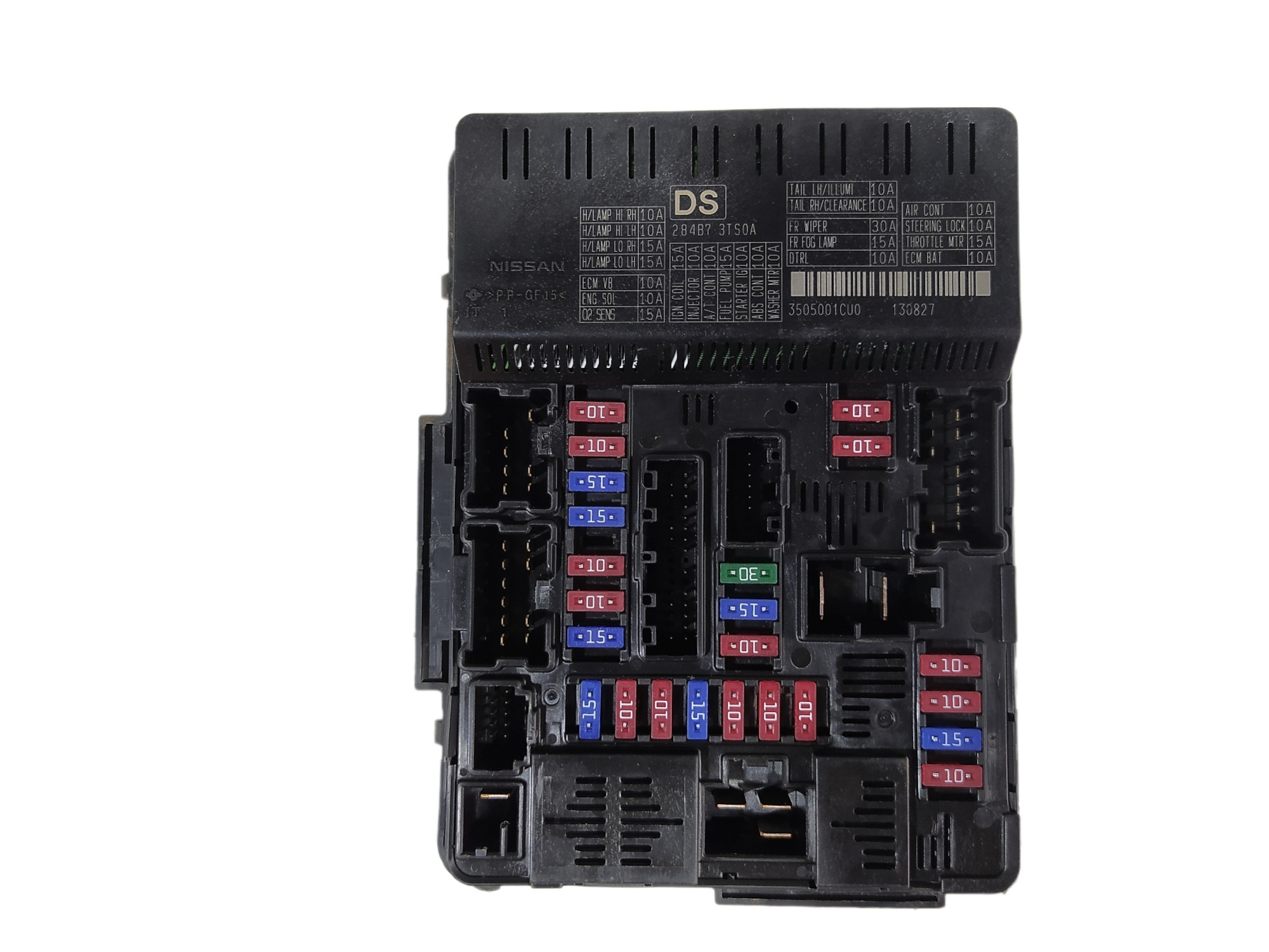 Kit Cold Injeção Nissan Altima 2.5 2014 Mec300220 V465 3
