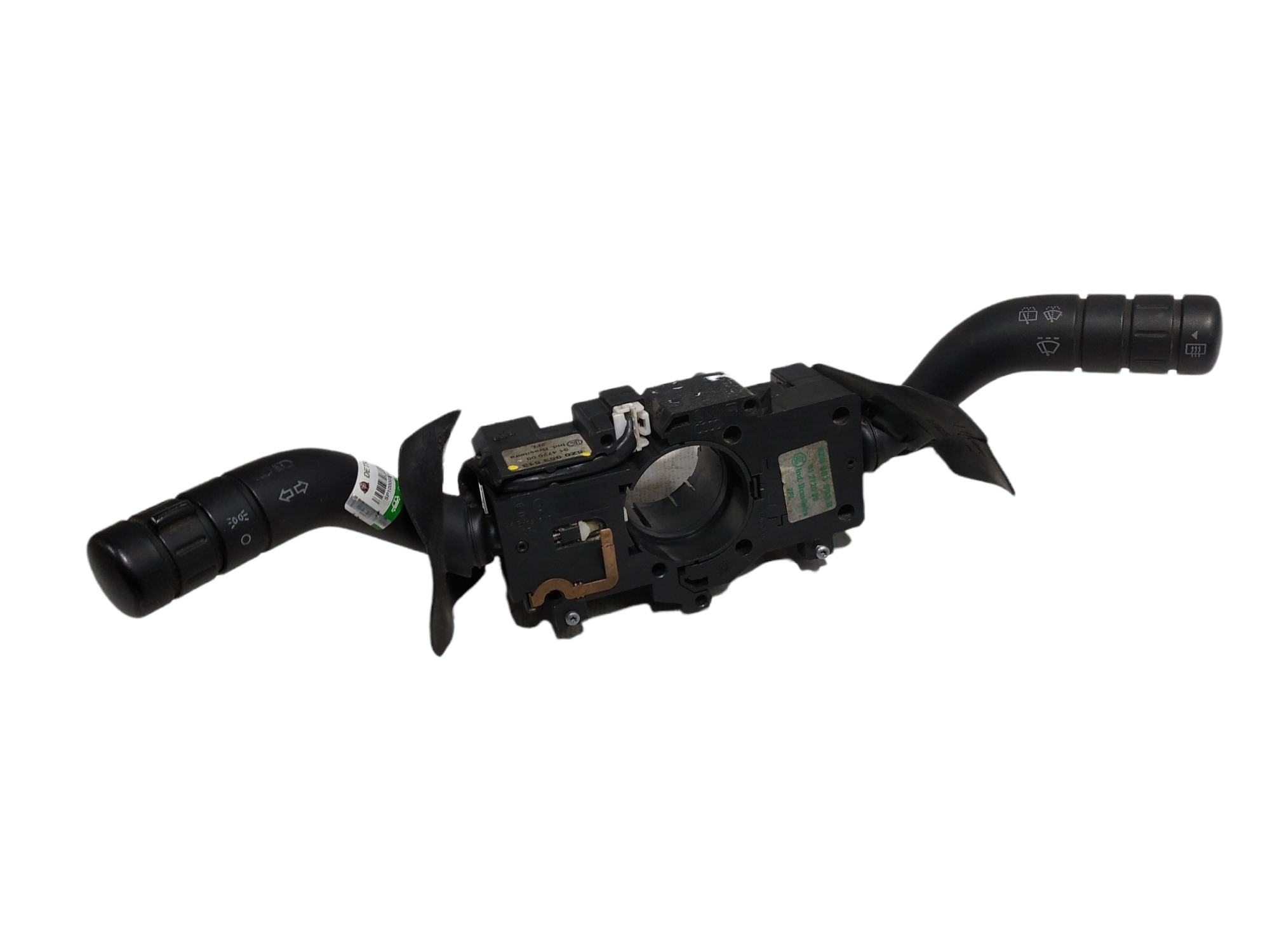 Chave Seta Limpador Vw Crossfox Spacefox D1 5z0953513 3