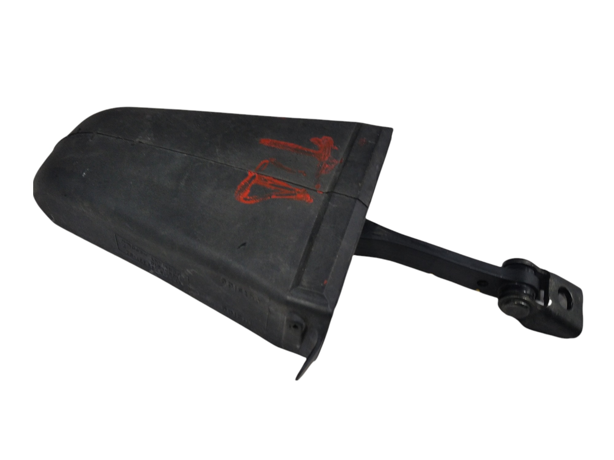 Limitador Porta Traseira Direita Land Rover 2004 Bdh760022 9