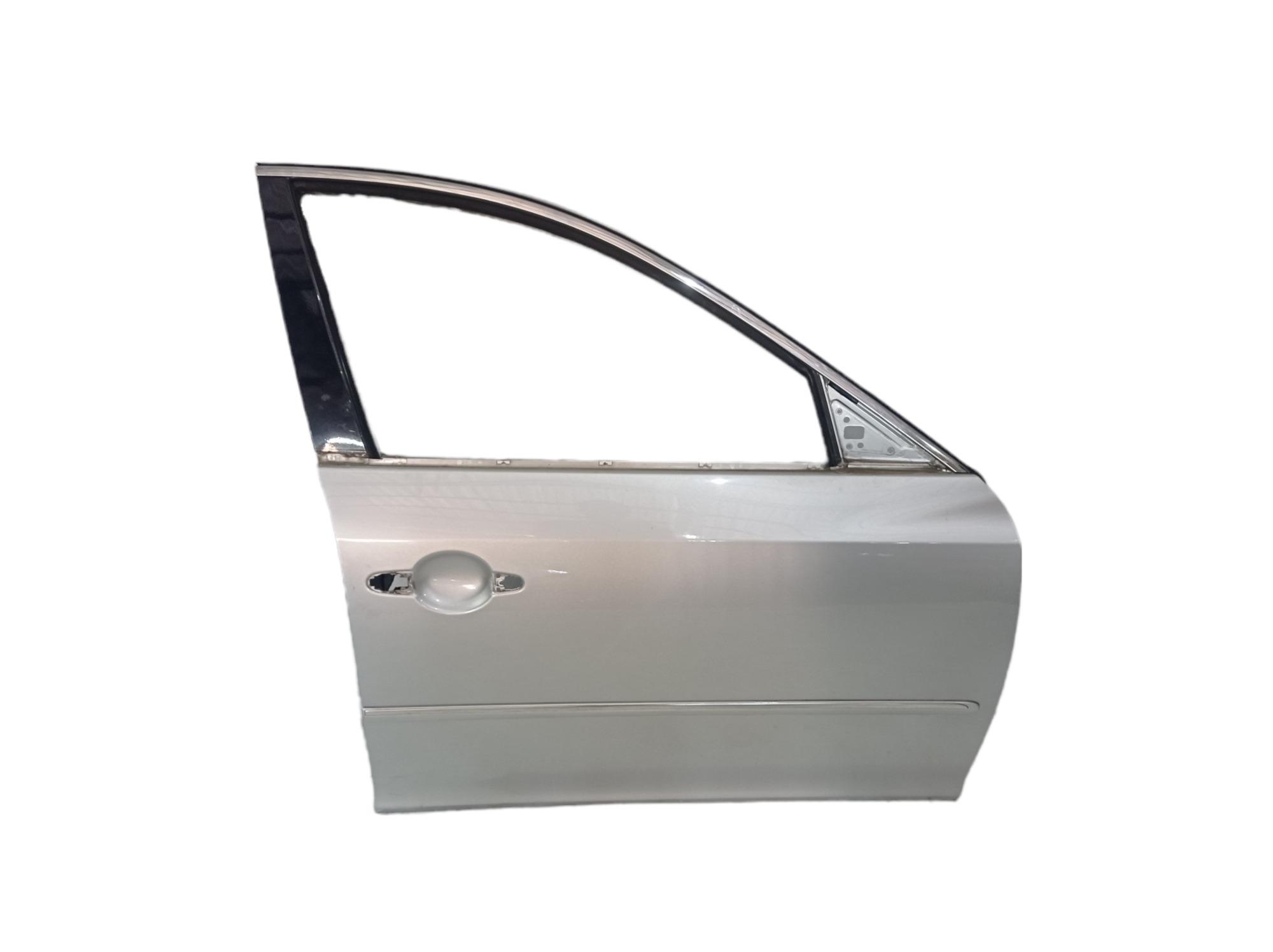 Porta Dianteira Direita Hyundai Azera Gls 2010 3.3 V459 Prateado 2