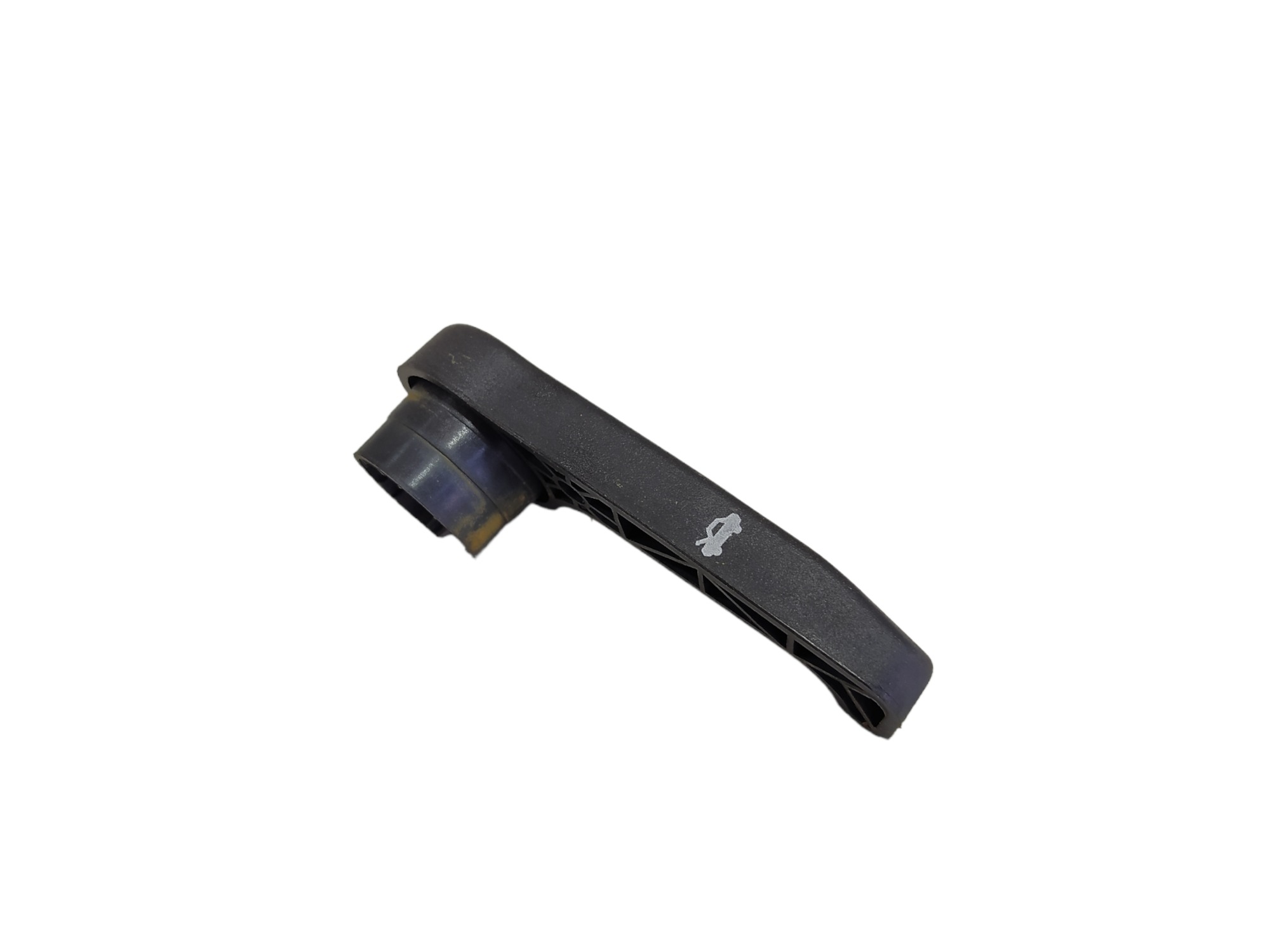 Alavanca Abertura Capô Jac T6 2.0 16v 2016 8250301u8510 V475 Preto 3