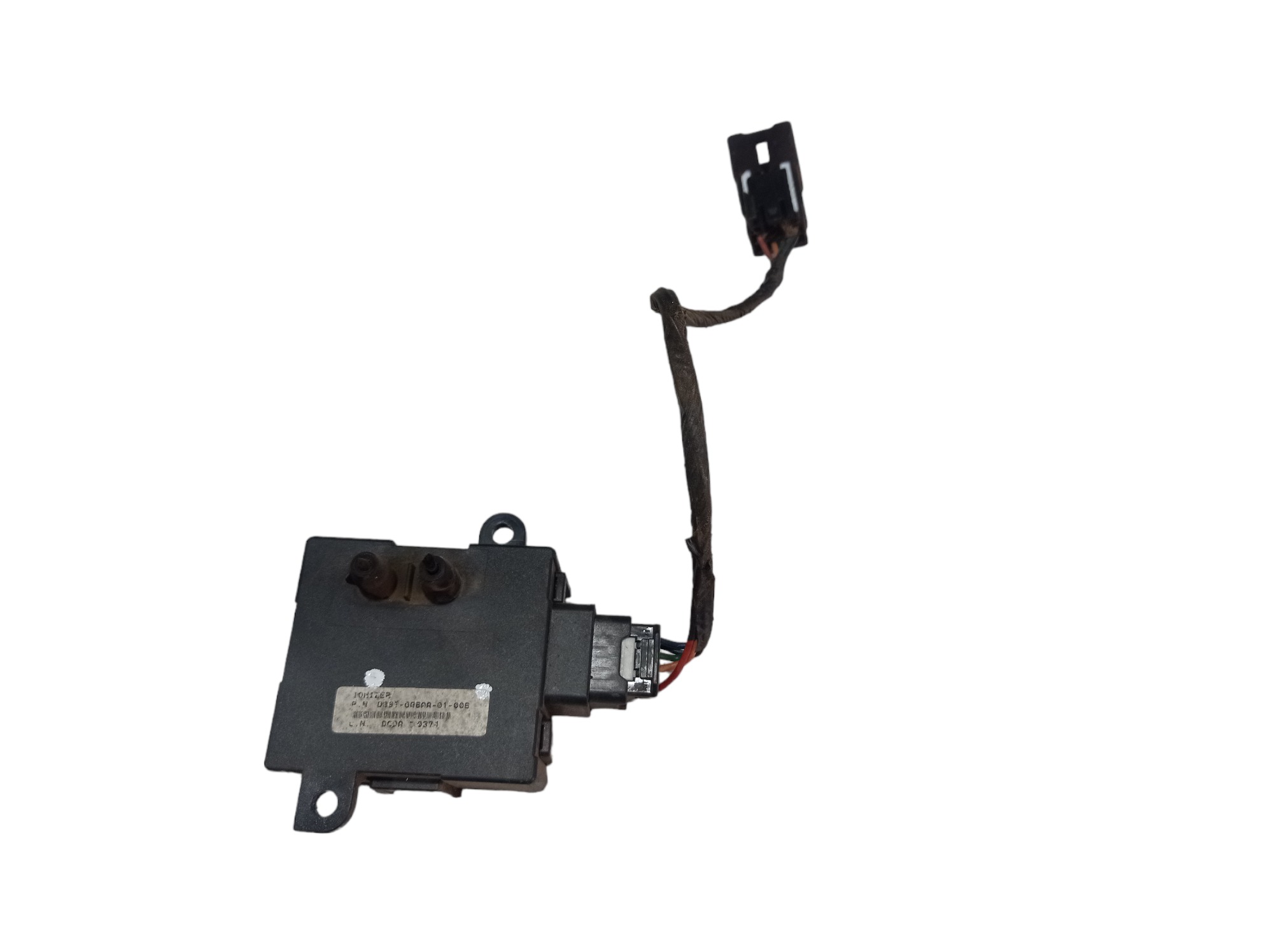 Modulo Unidade Controle Kia Opirus 3.8 V6 2008 V581 Shv7700h 3