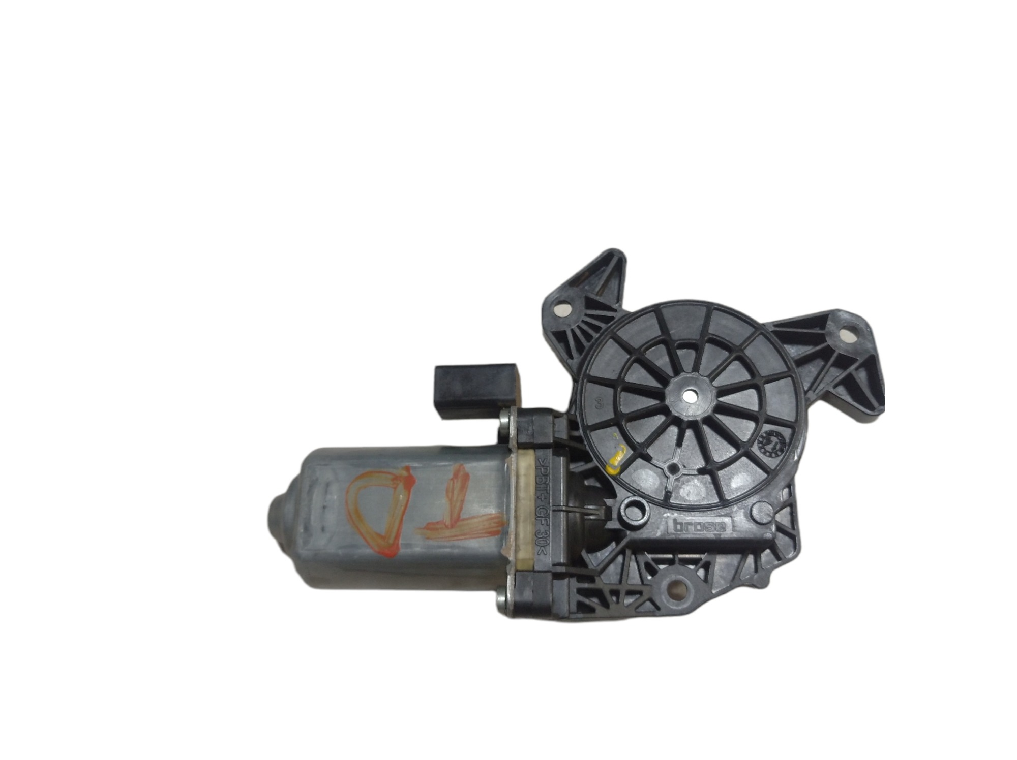 Motor Máquina Vidro Traseira Direita Vw Gol 2014 V253 3
