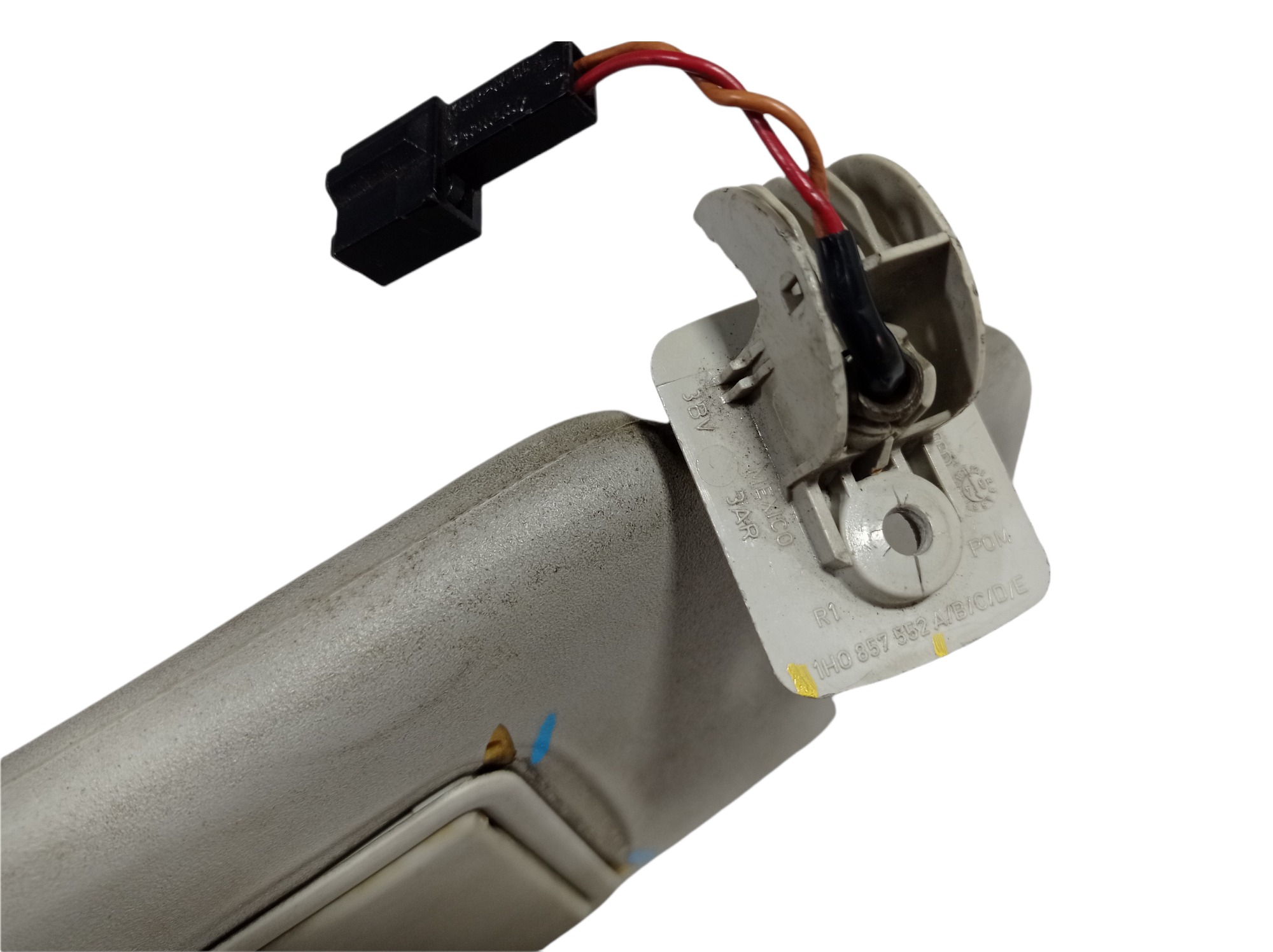 Quebra Sol Direito Vw Golf Gti 1994 V308 1h0857552 6