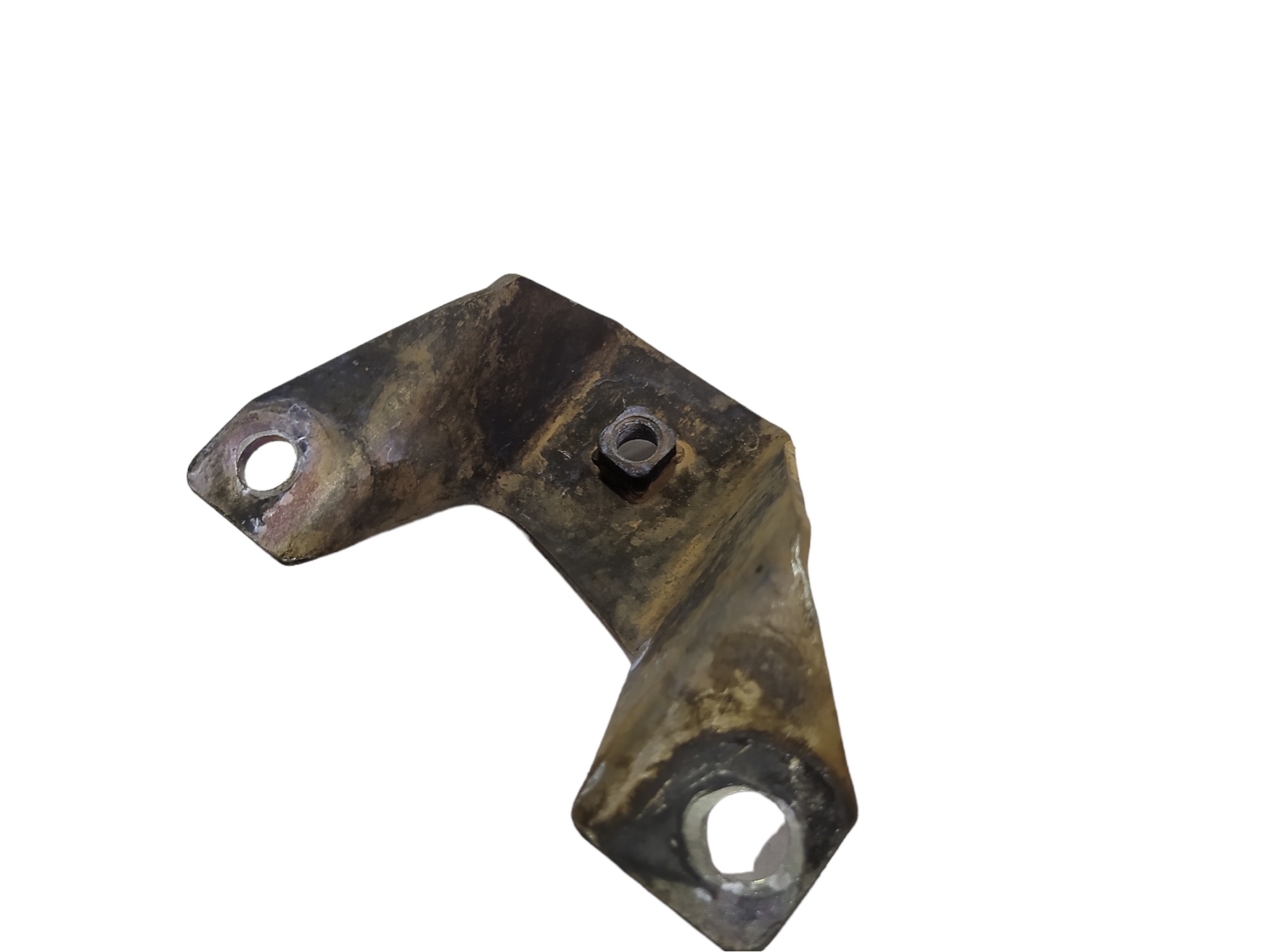 Suporte Catalisador Mitsubishi Pajero Dakar 3.2 2011 V491 7