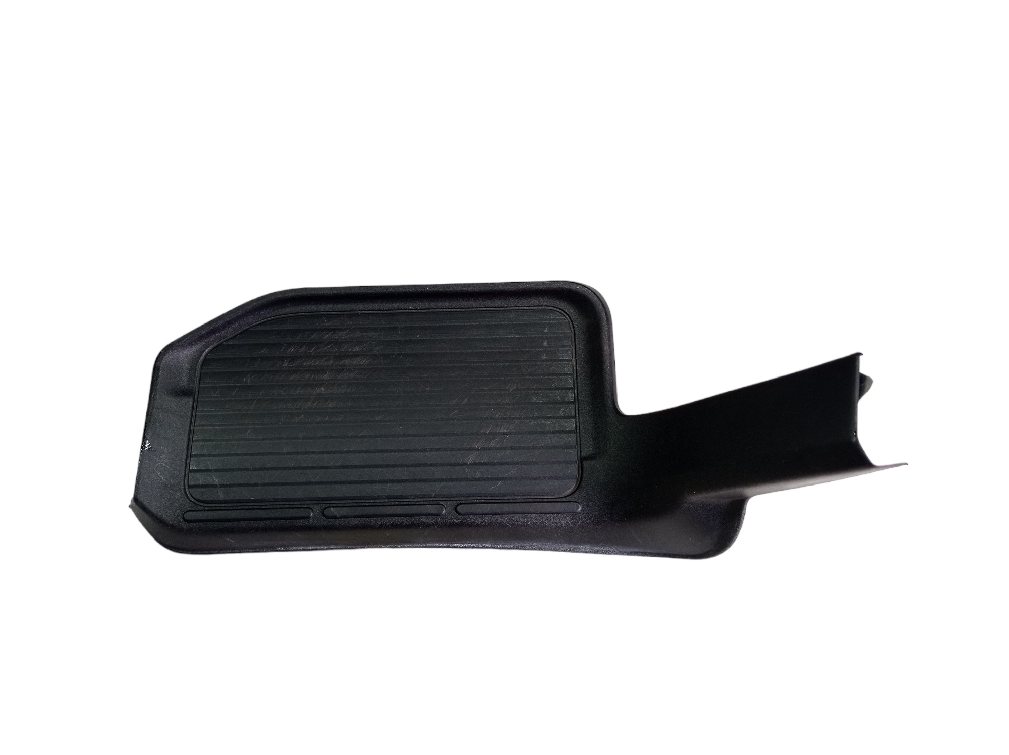 Soleira Traseira Esquerda Mitsubishi Pajero Full 2012 V575 Preto 2