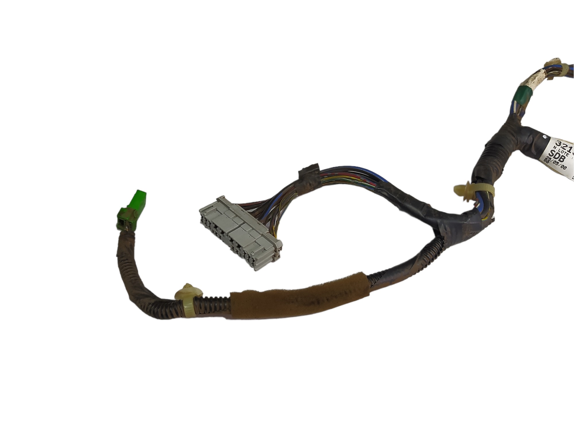 Chicote Caixa De Ar Honda Civic Lx 1.6 2000 V427 4