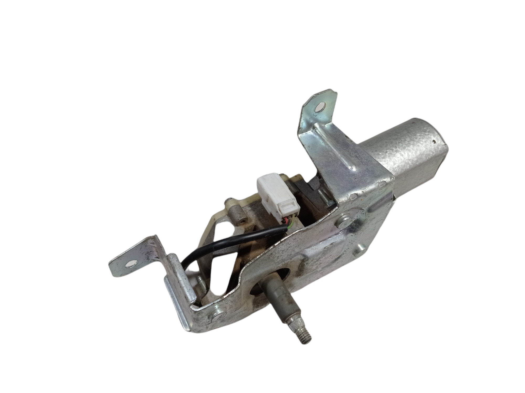 Motor Máquina Limpador Traseiro Fiat Doblo 2011 V294 4