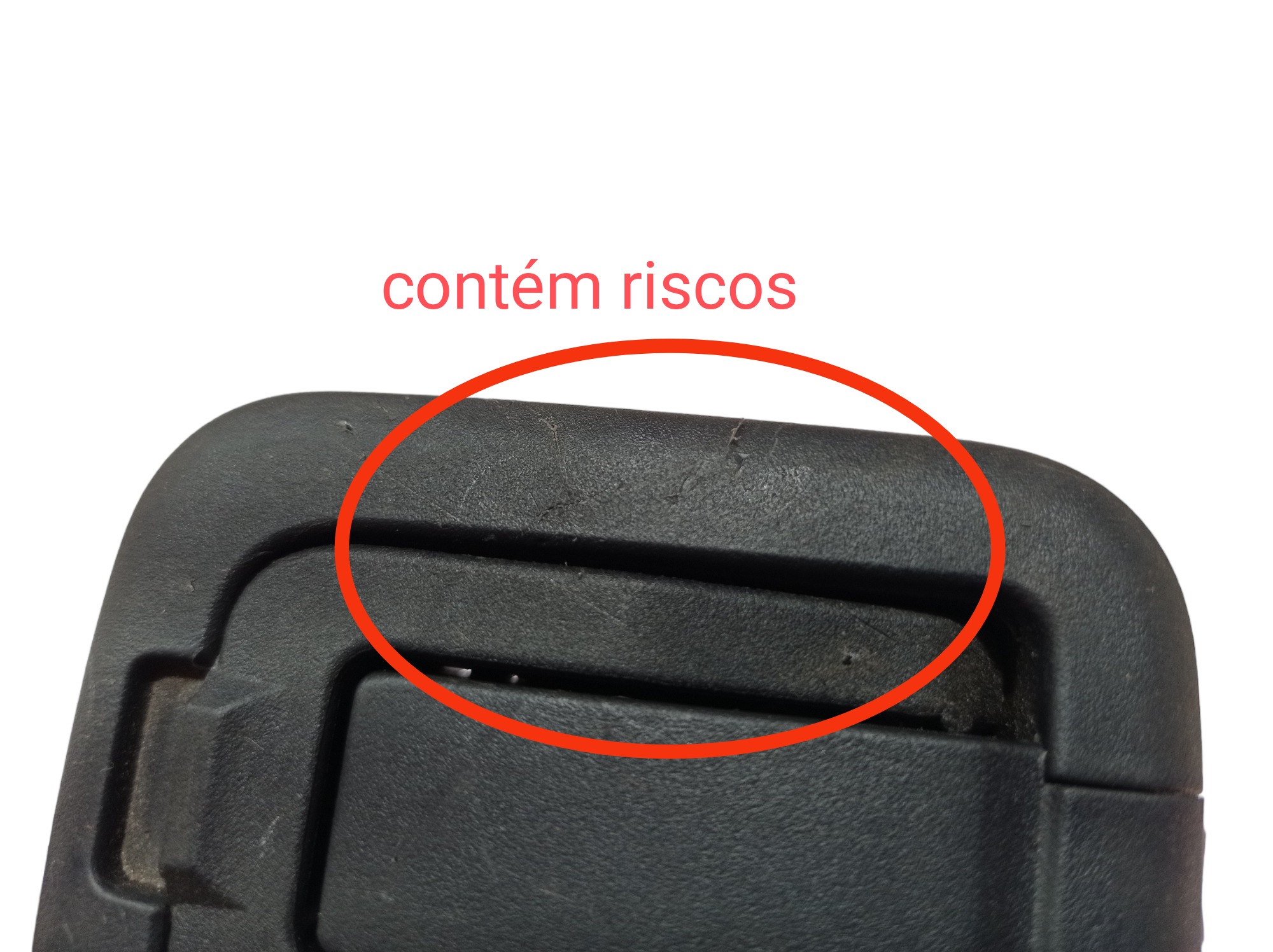 Gancho Direito Porta Malas Mitsubishi Pajero Full 12 V575 6