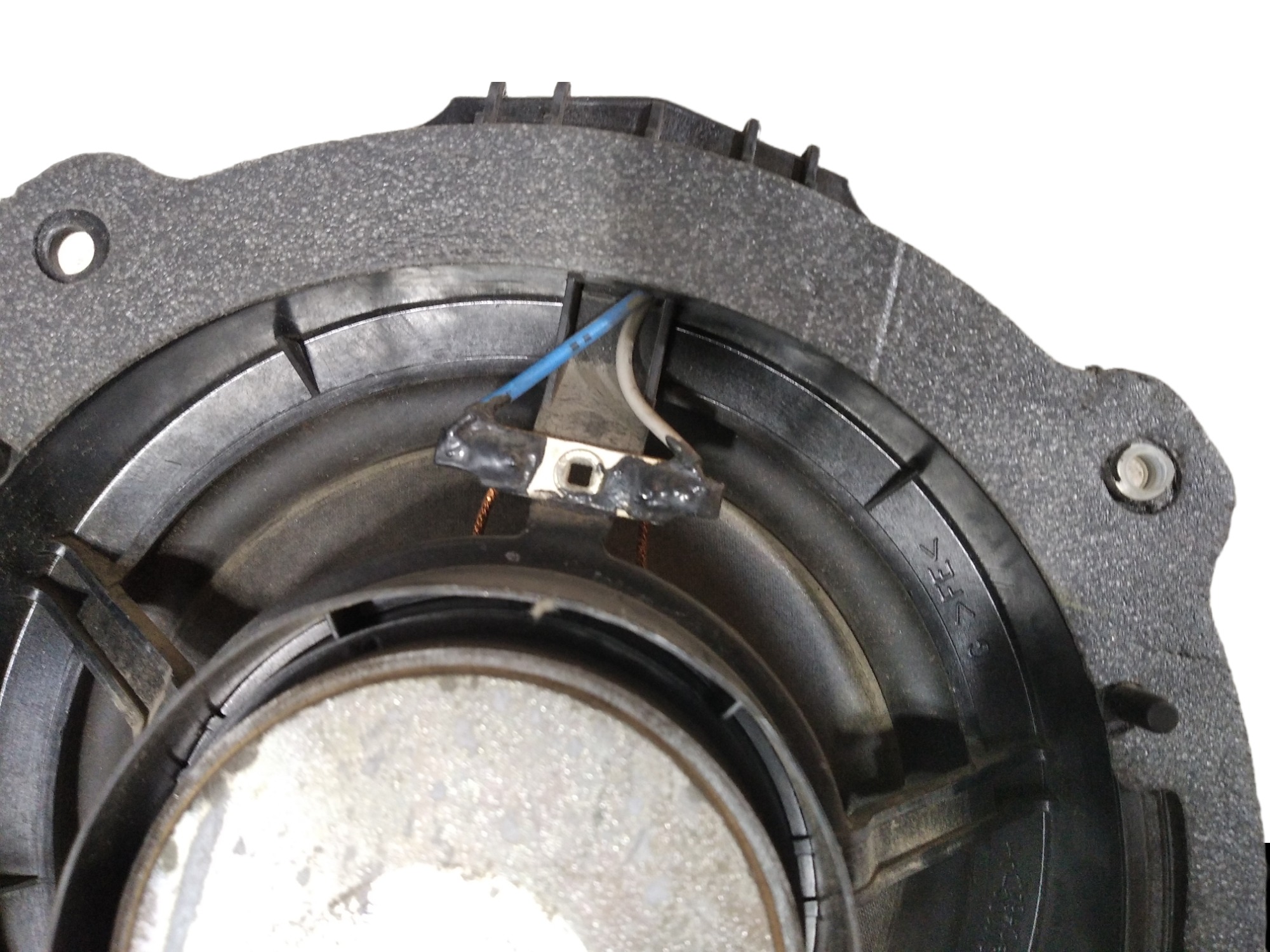 Alto Falante Dianteiro Direito Kia Cerato B66510900 2010 5