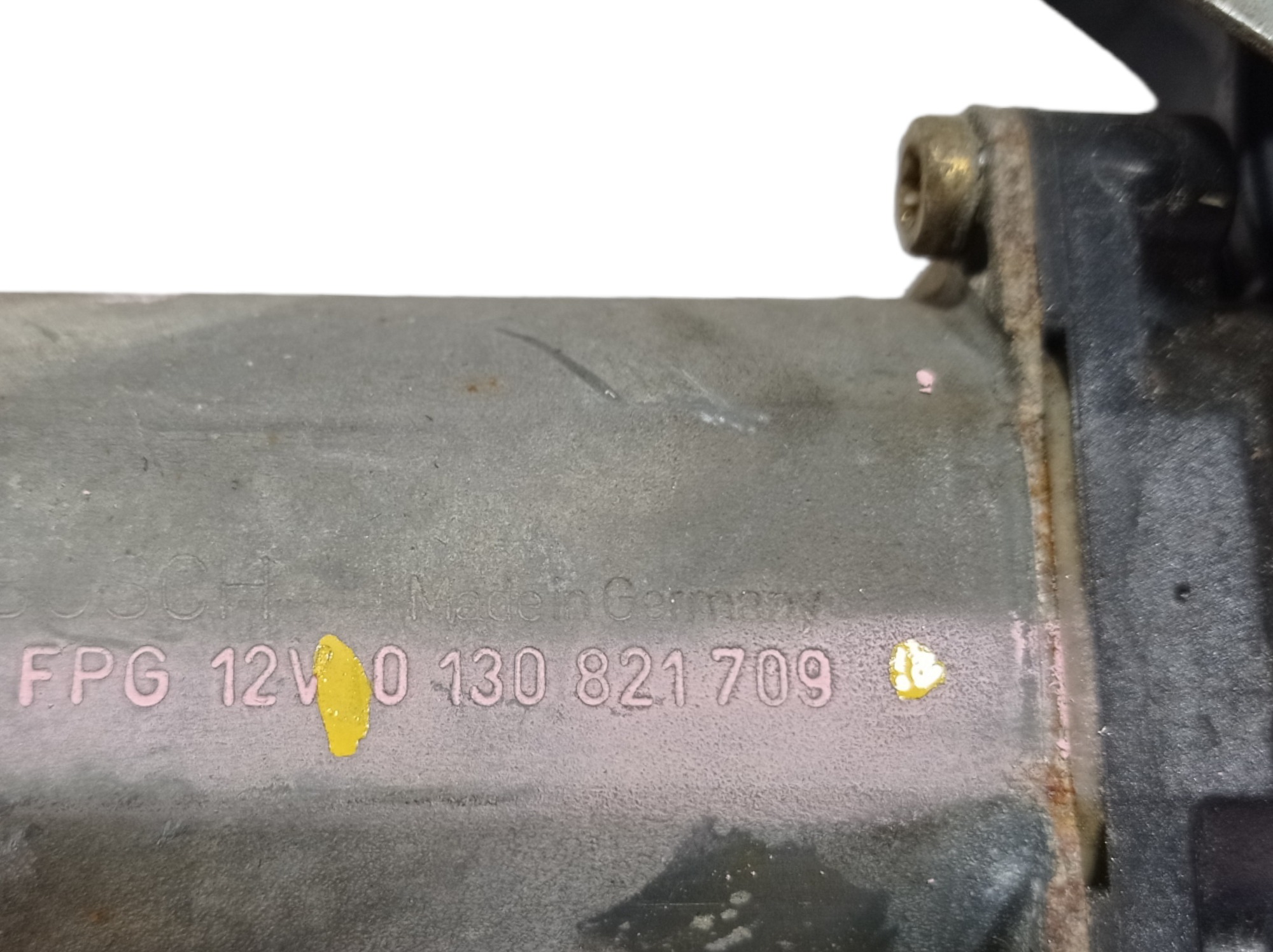 Máquina Vidro Dianteira Direita Mercedes C230 1998 V493 4