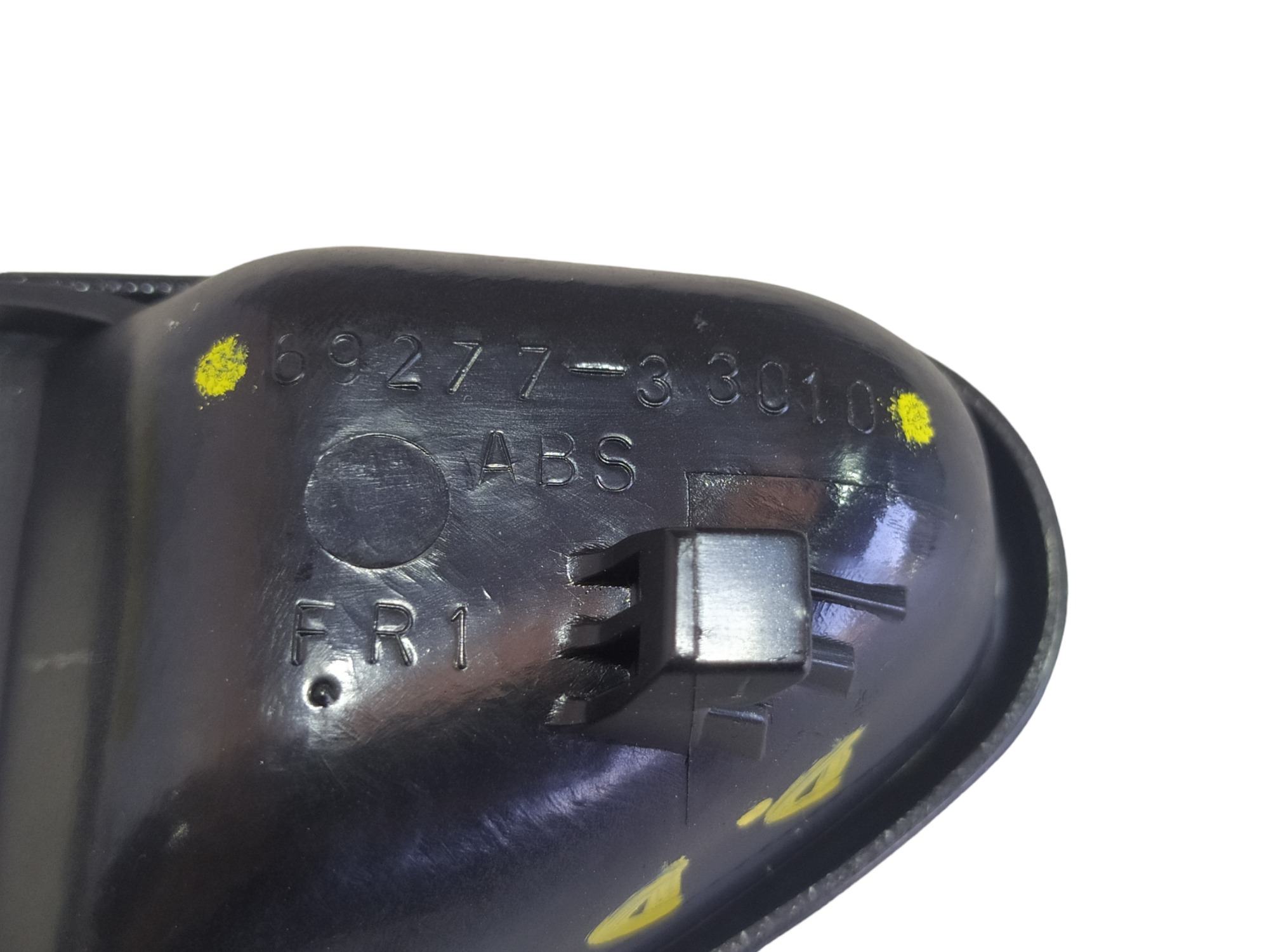 Moldura Maçaneta Dianteira Direita Lexus Es300 1993 V57 Dianteira 7