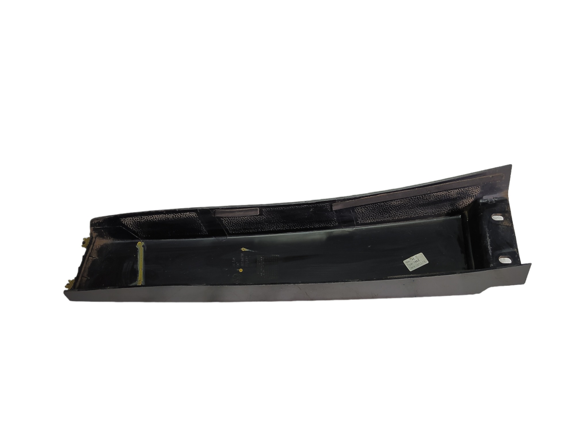 Acabamento Esquerdo Coluna Vw Up Tsi 18 19 1sb853289 Vl 6