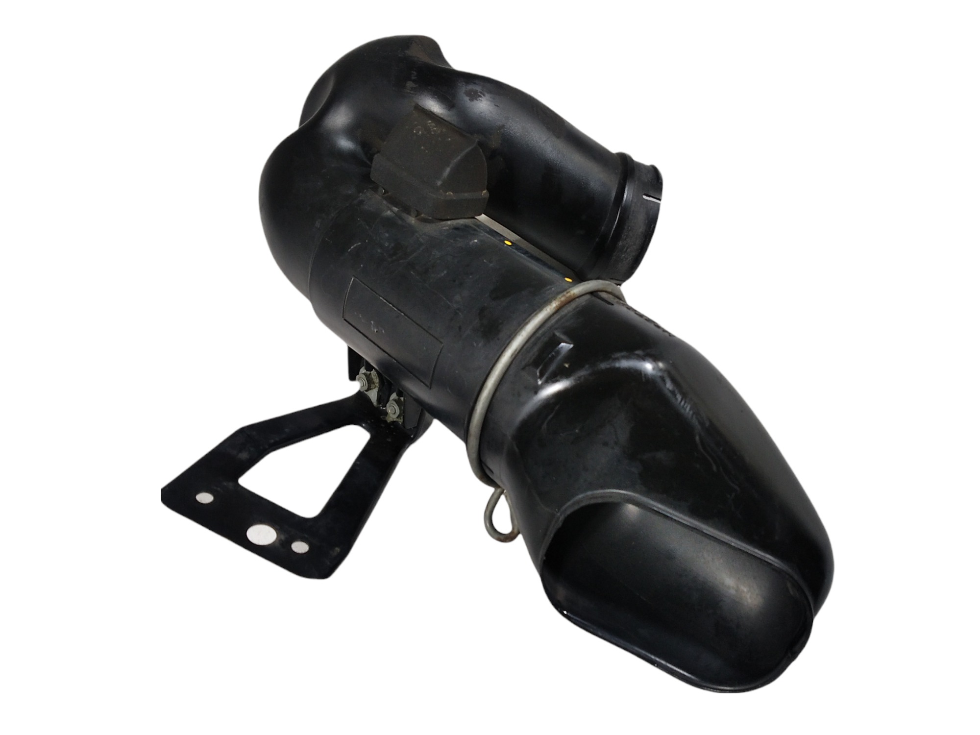 Duto Caixa Filtro Ar Pajero Sport 2003 V262 2