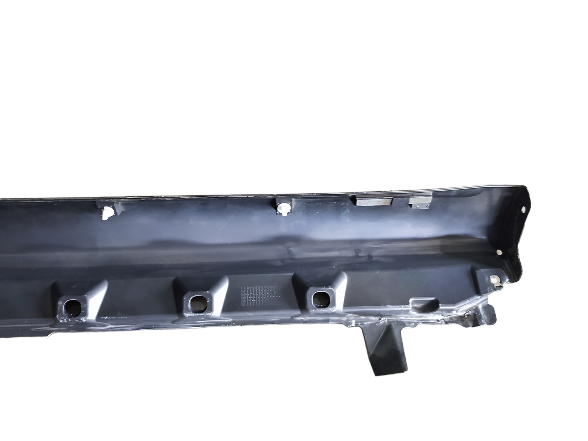 Spoiler Lateral Esquerdo Suzuki Swift Sport  2015 V550 7