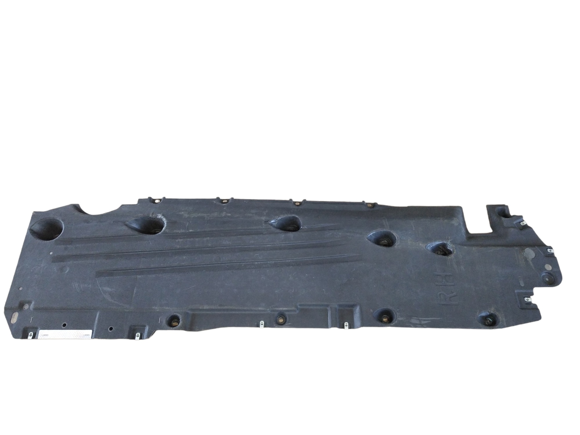Protetor Direito Range Rover Evoque 2.0 Flex 2022 V572 6