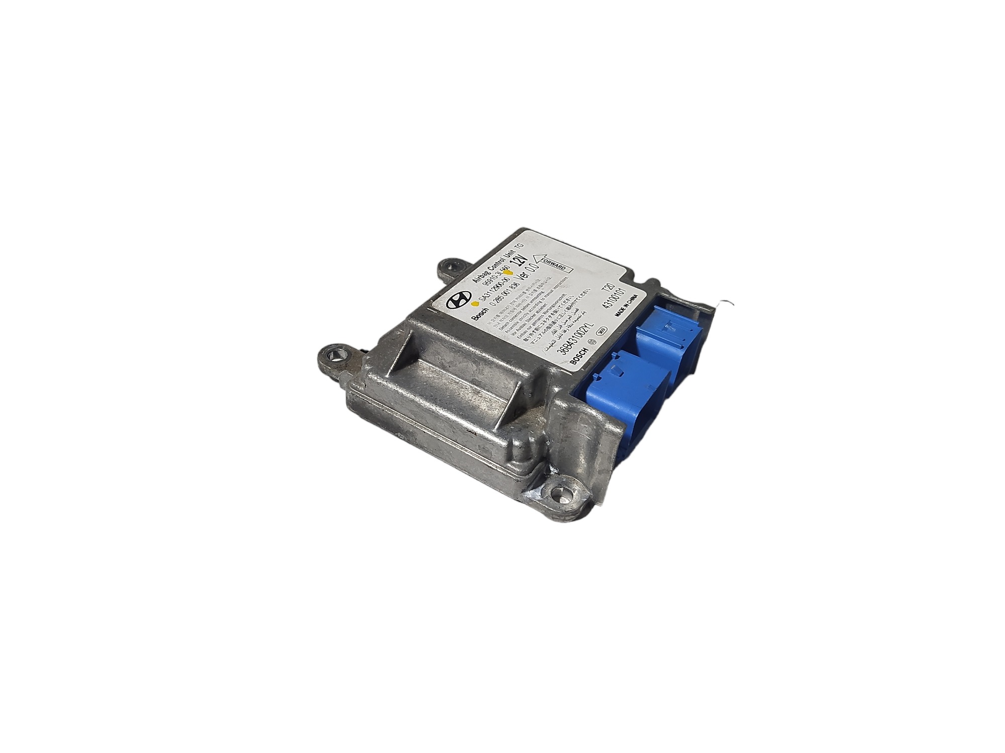 Modulo Sa311290000 / 0285001836  Hyundai Azera 2011 V579 2