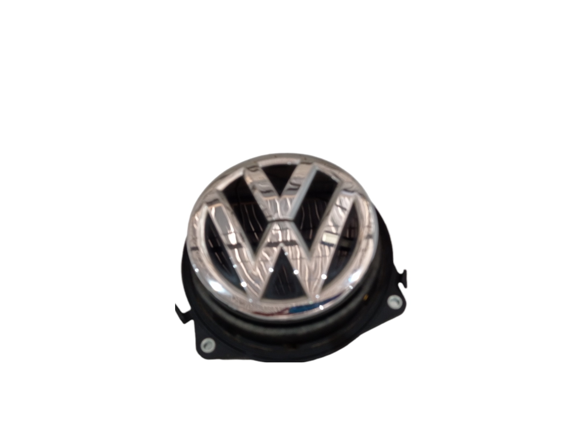 Maçaneta Tampa Traseira Vw Golf Tsi 2015 5gm827469c V293 6