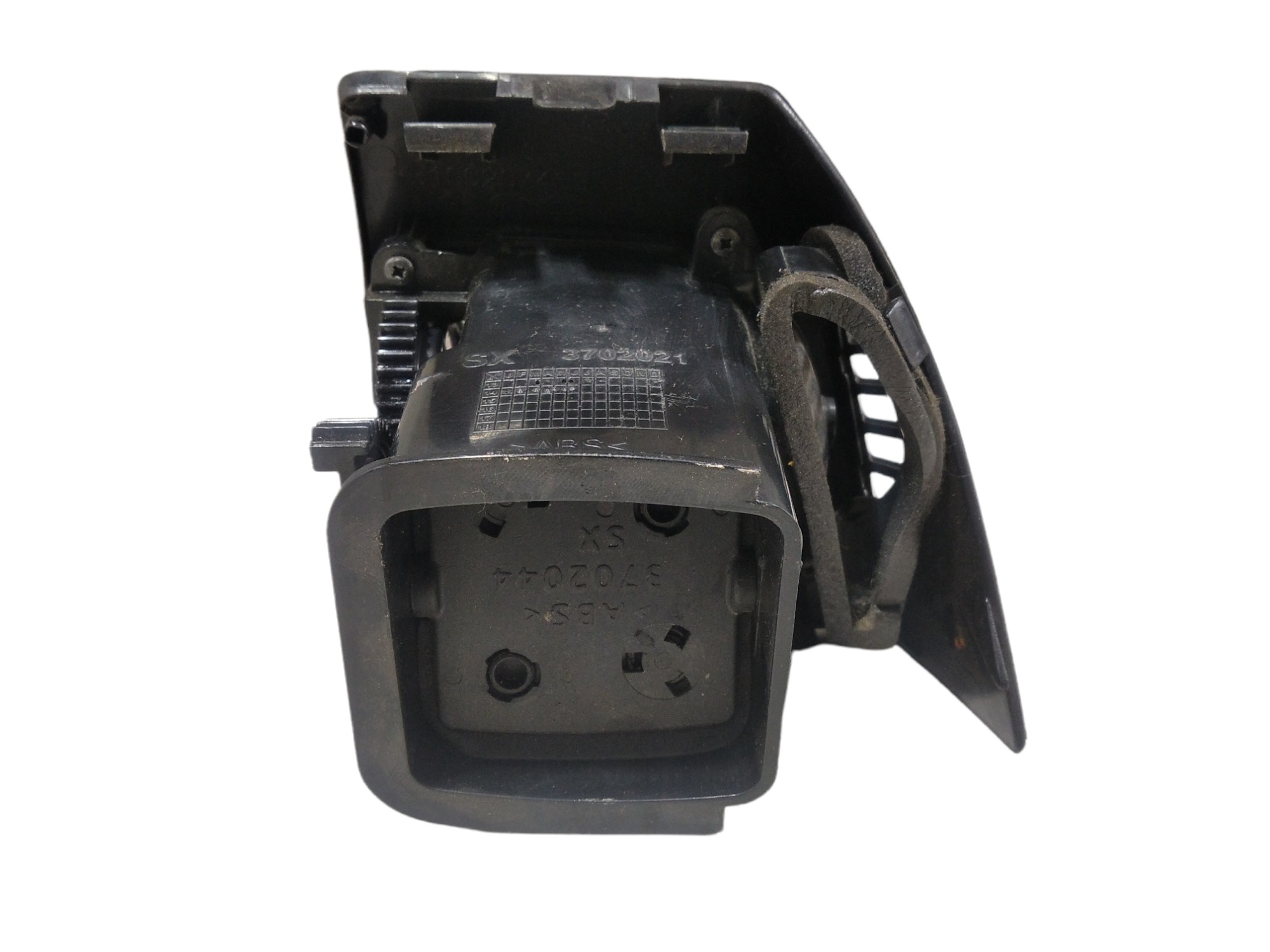 Difusor Ar  Esquerdo Fiat Idea 2014 V355 3702021 5
