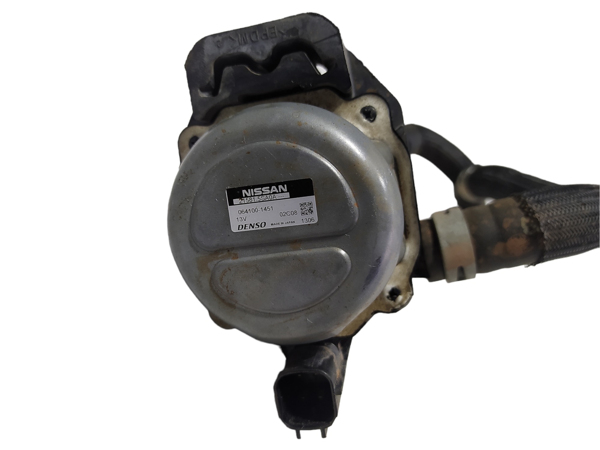 Bomba Auxiliar De Água Nissan Leaf 2019 V488 2
