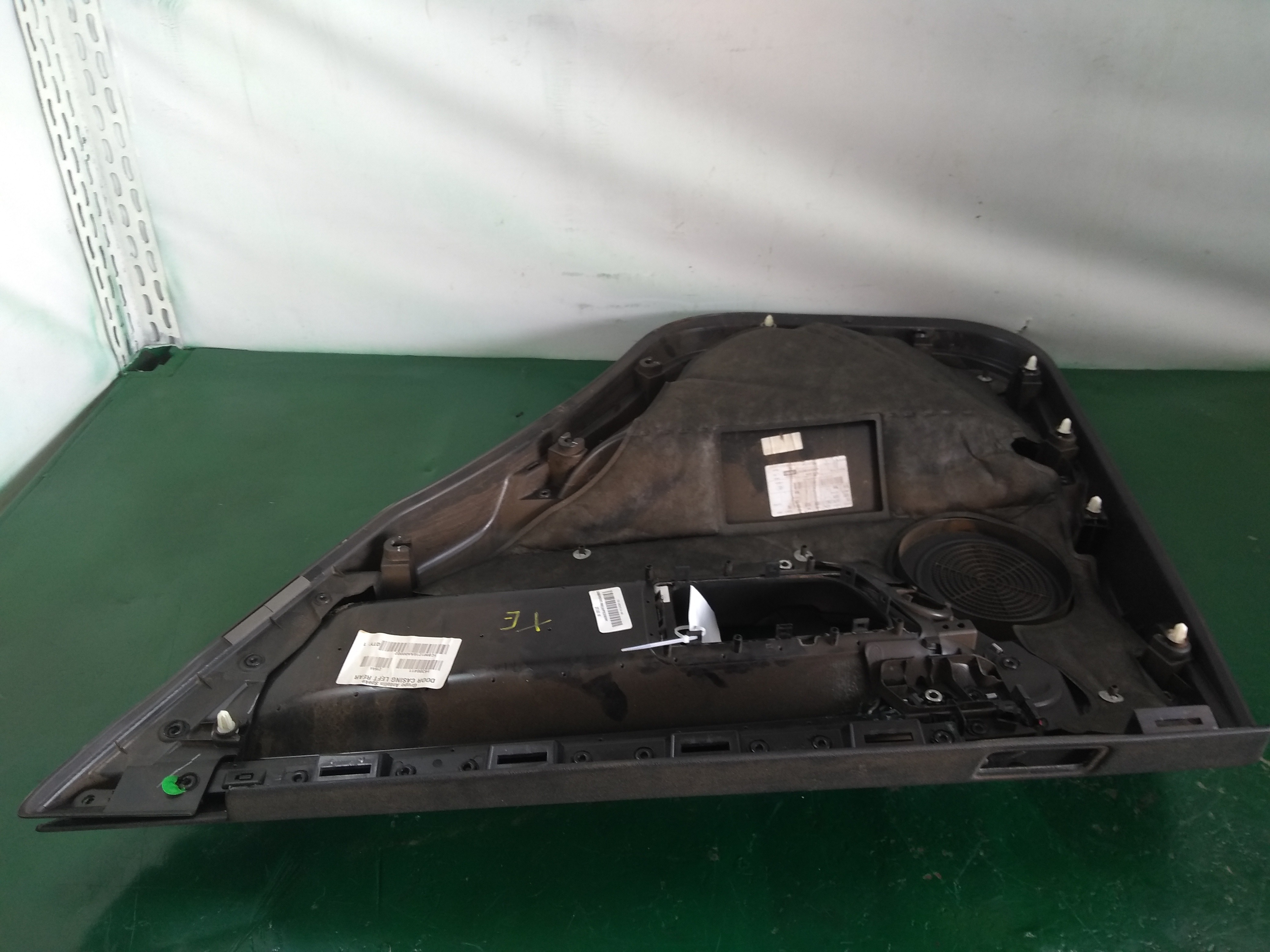 Forro Porta Tras Esquerdo Land Rover Discovery 15 2018 V321 4
