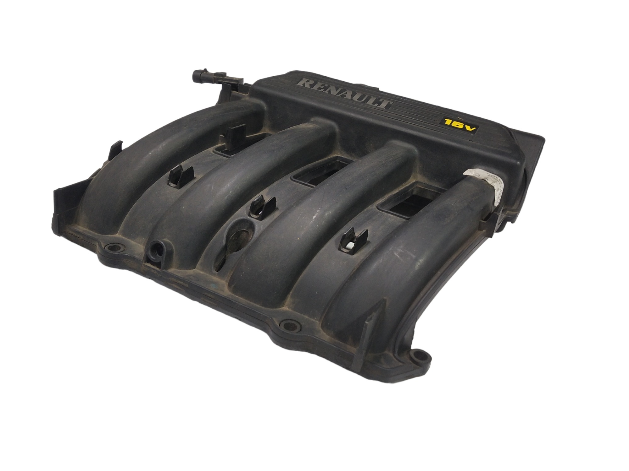 Coletor Admissão Renault Kangoo Authentique 1.6 16v 2008 V46 2