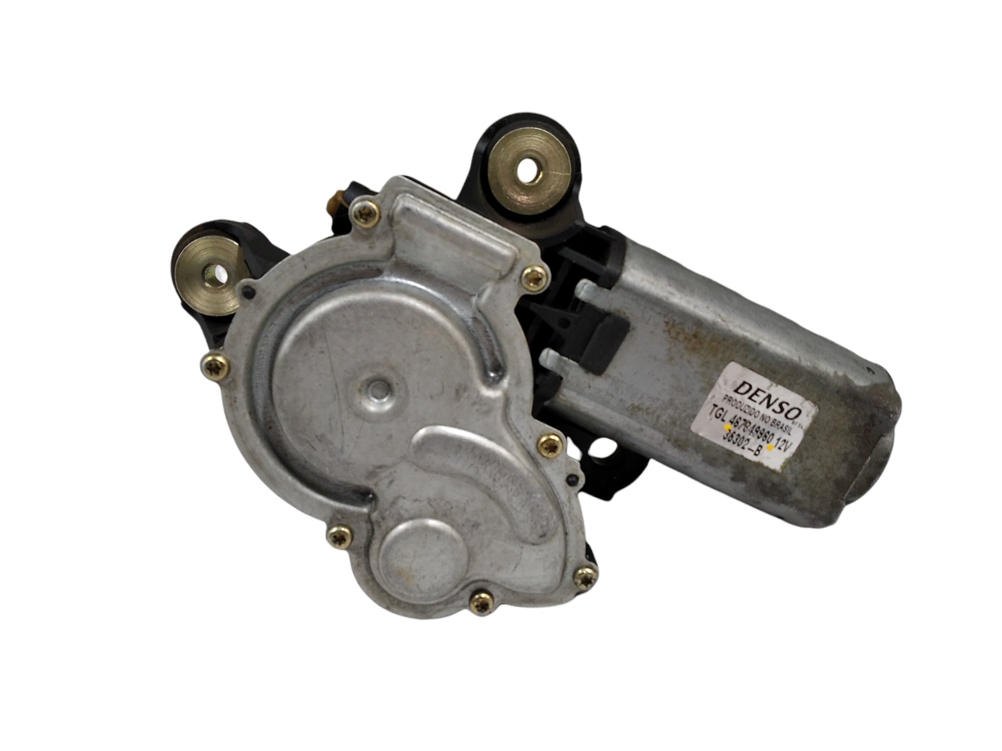 Máquina Limpador Traseiro Fiat Stilo 2003 A 2012 V225 1