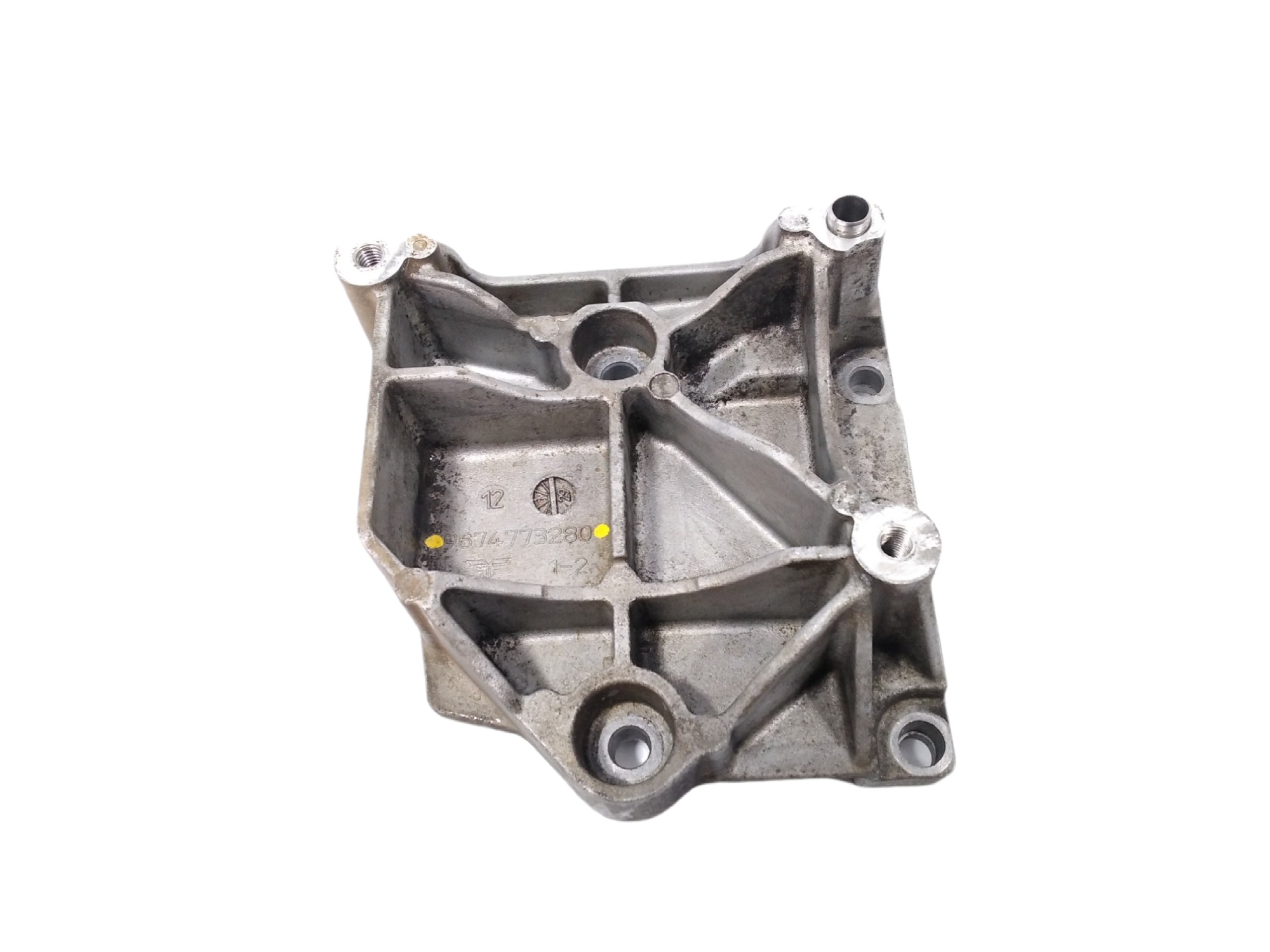 Suporte Compressor Ar Citroen C3 Air Cross 1.6 16v 2013 V359 1