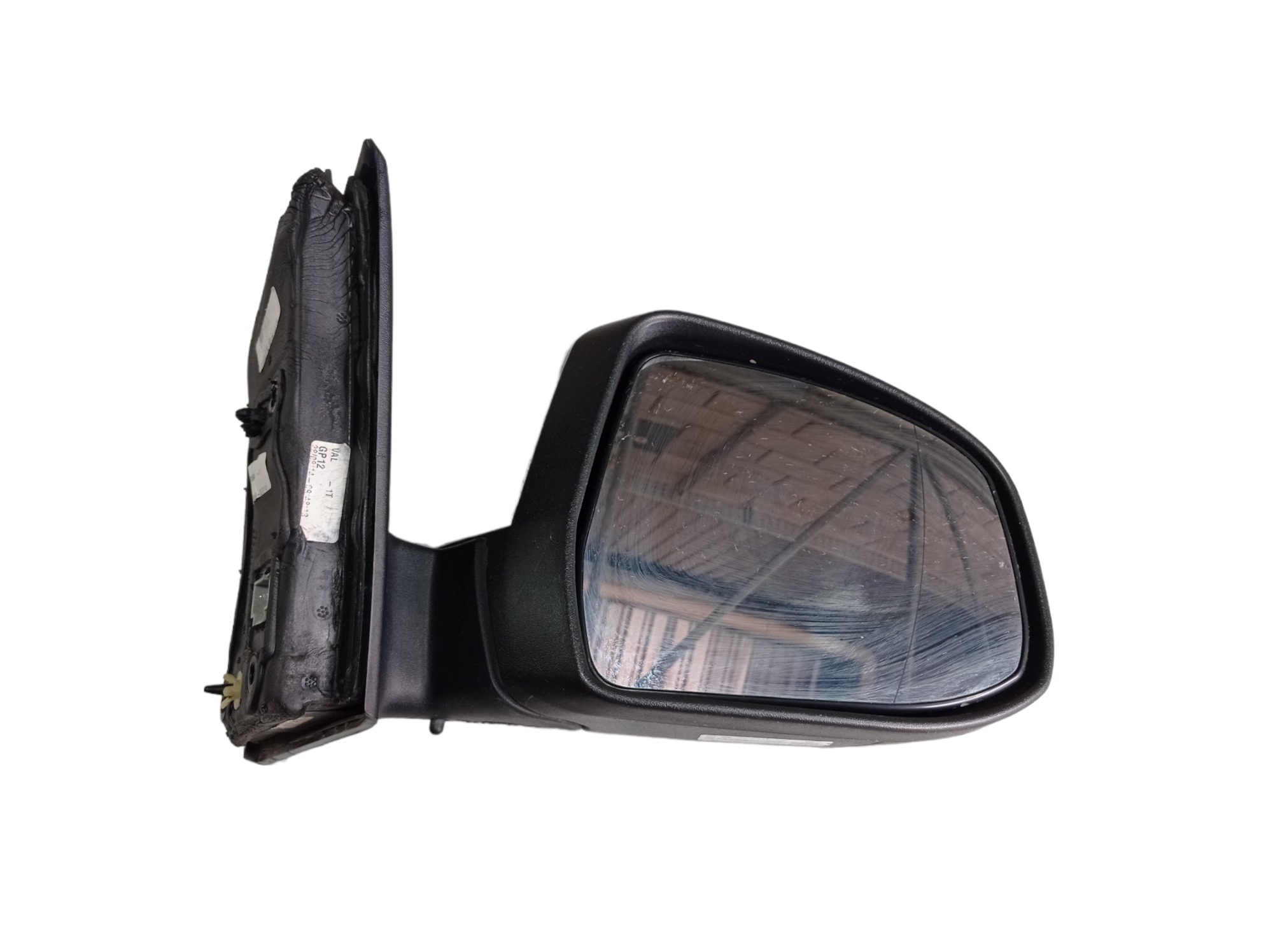 Retrovisor Direito Ford Focus Se 1.6 16v 2014 E9014550 V476 3