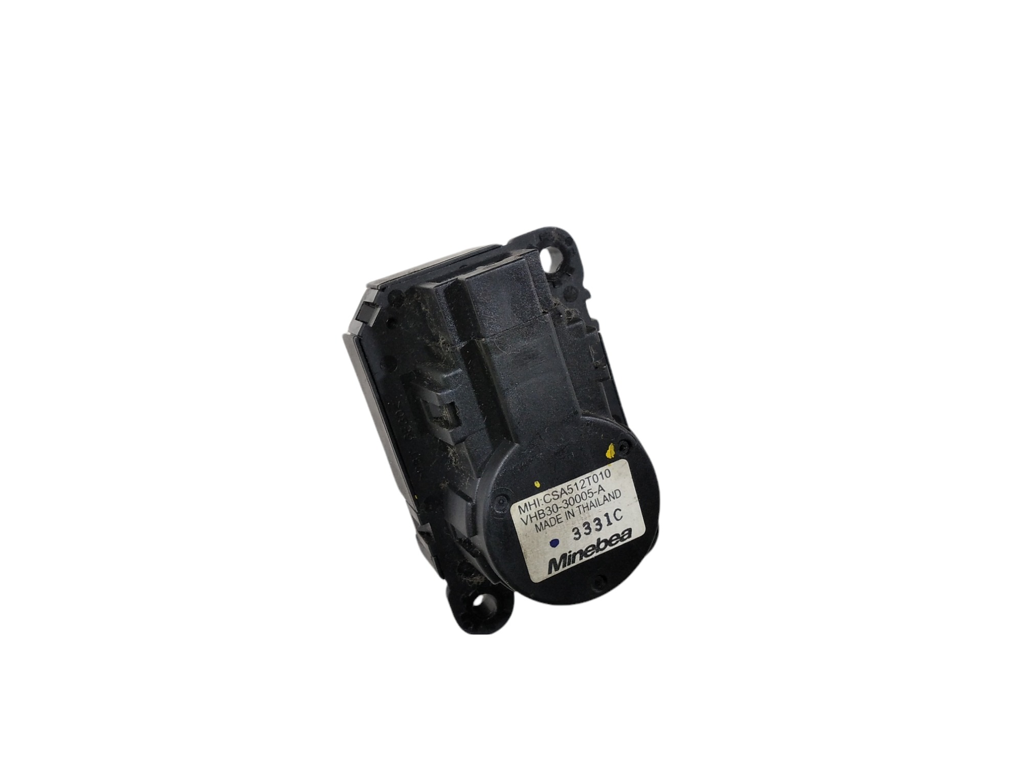 Atuador Caixa Ar Mitsubishi Lancer 2.0 2014 V420 Csa512t010 6