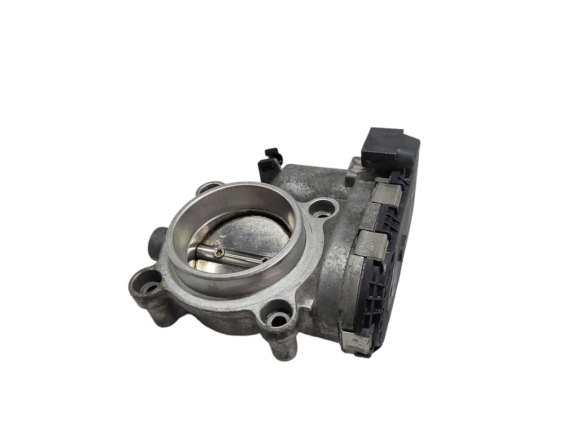 Tbi Corpo Borboleta Mercedes C230 2.3 1998 A1111410125 V483 9