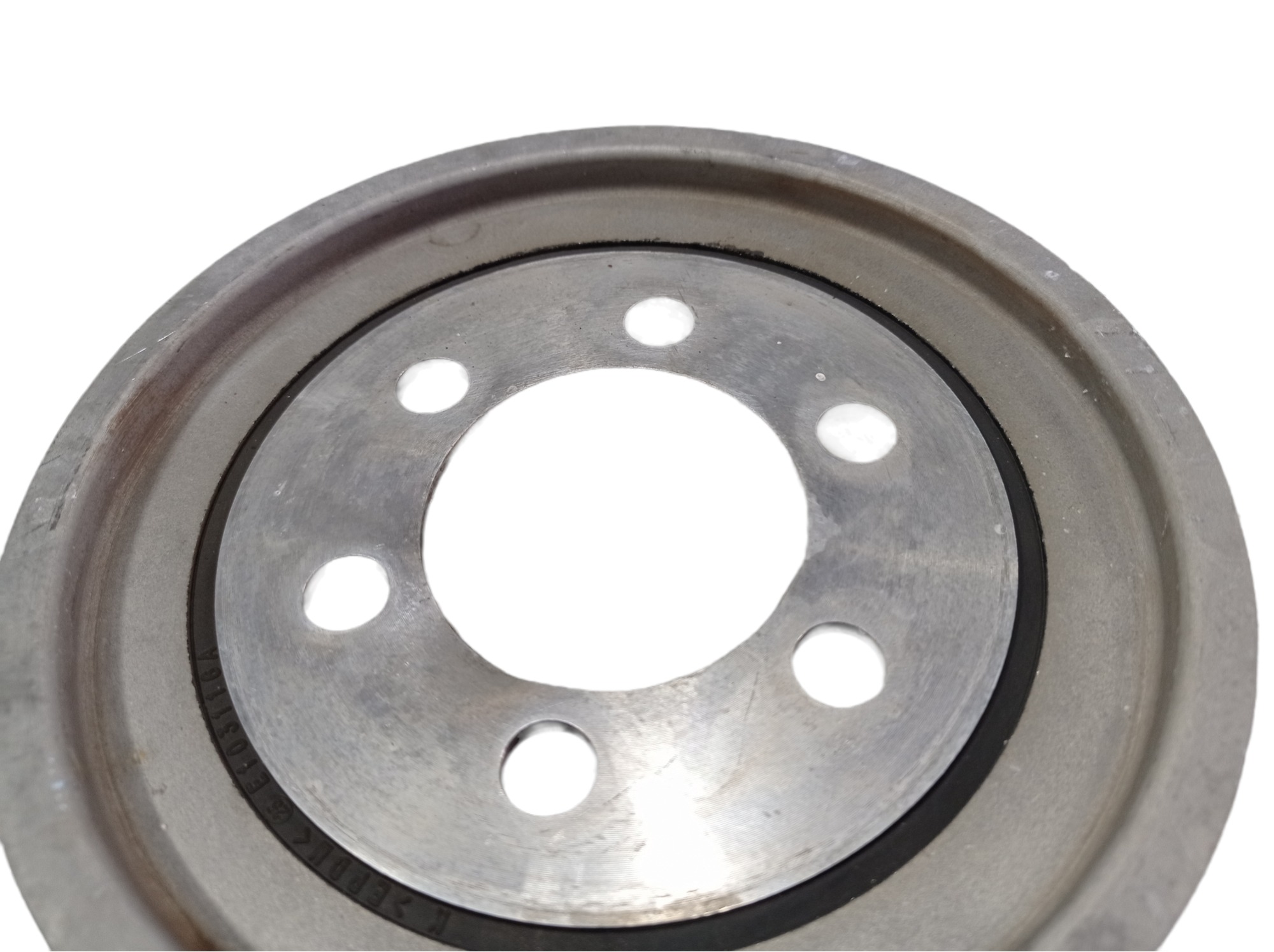 Polia Virabrequim Range Rover Vogue 5.0 2010 A 2012 V546 7