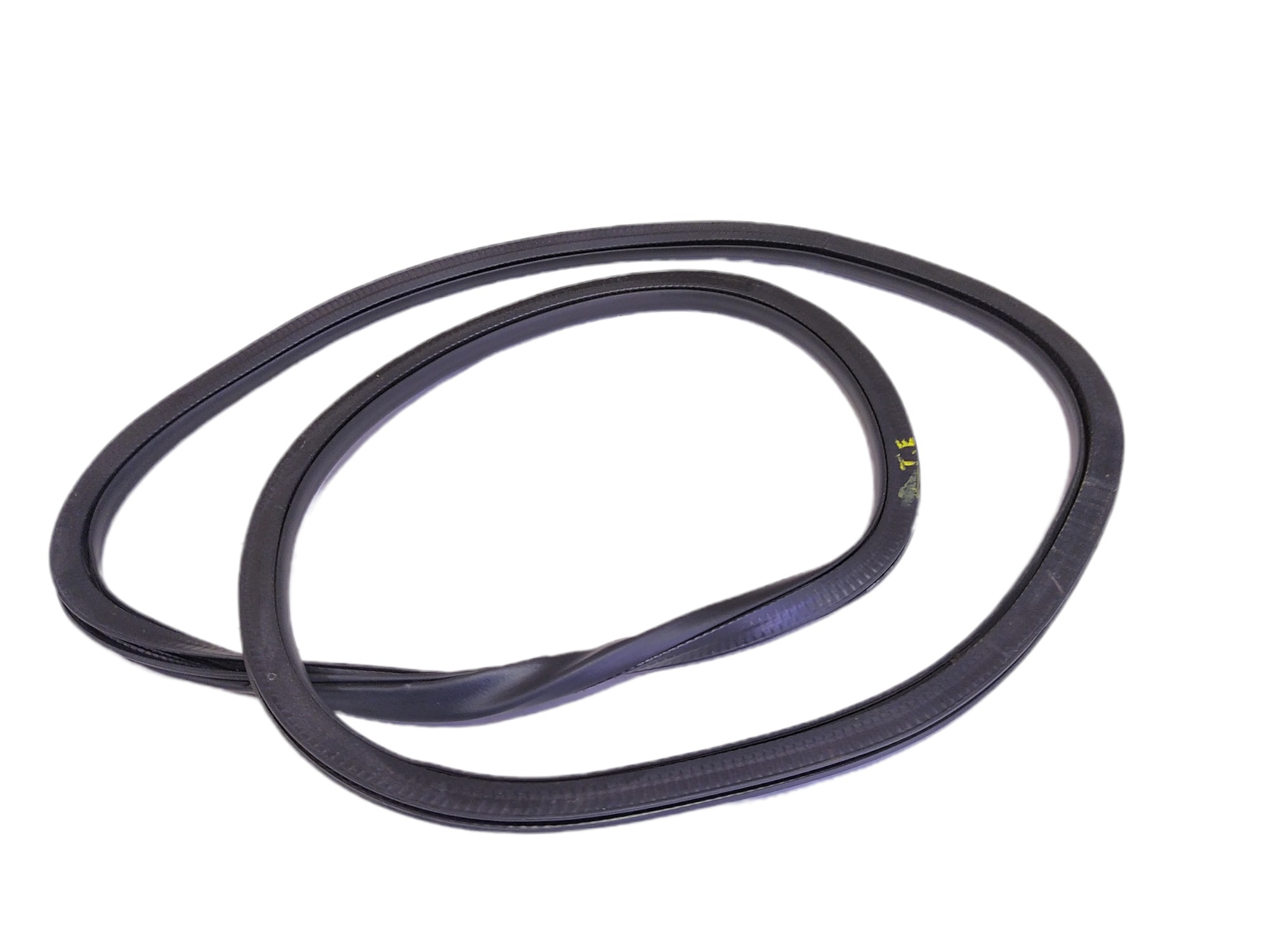 Borracha Porta Traseira Esquerda Ford Fusion 2015 V464 2