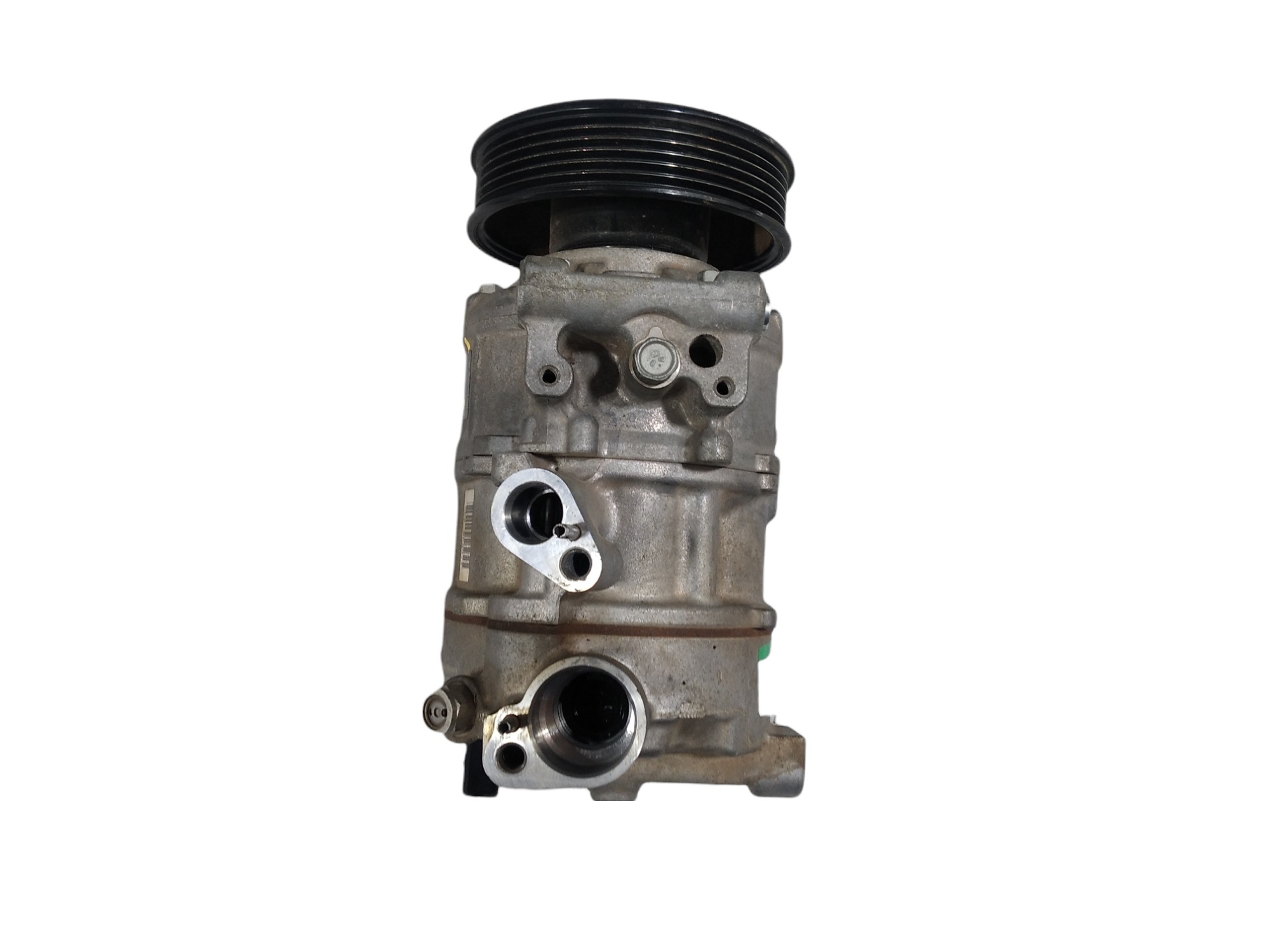 Compressor Ar Condicionado Audi A3 Sportback 1.4 Tfsi V343 9