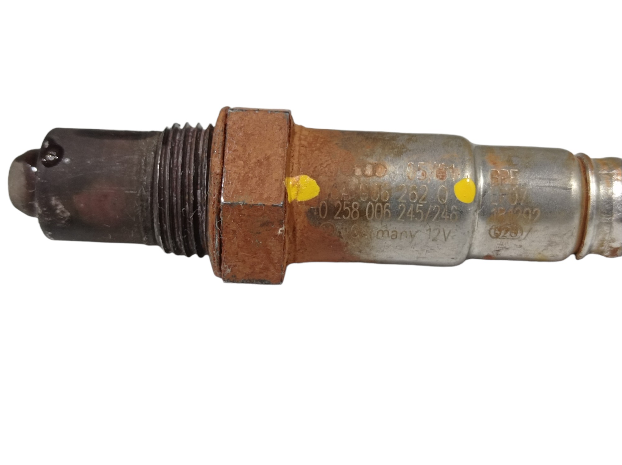Sonda Lambda Vw Golf 2001 2.0 V454 06a906262q 3