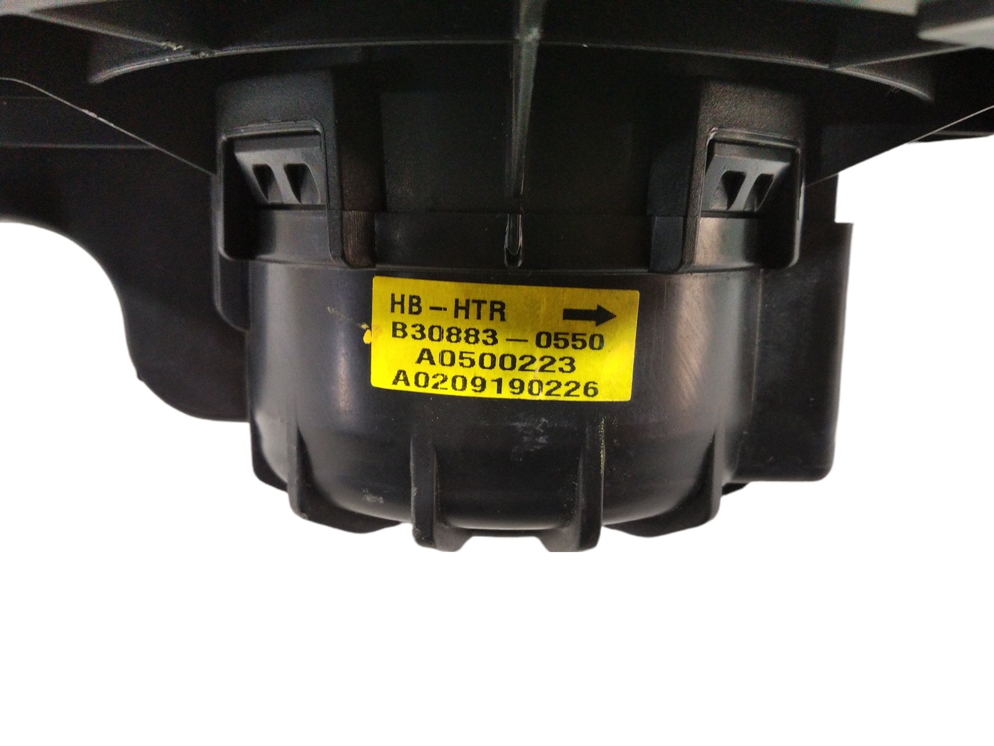 Ventoinha Ar Forçado Hyundai Hb20 2019 304 6