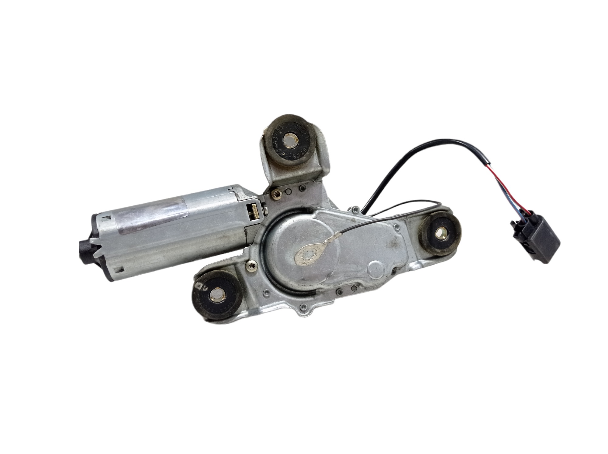 Motor Maquina Limpador Traseiro Ford Ka 1998 V310 4