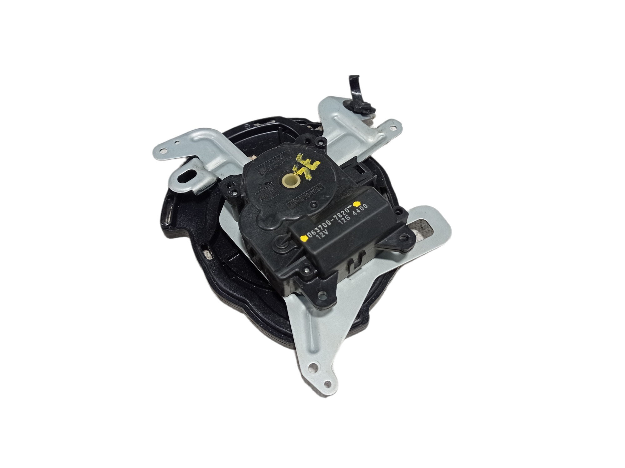 Atuador Caixa Ar Superior Esquerdo Lexus Es330 2006 V357 2