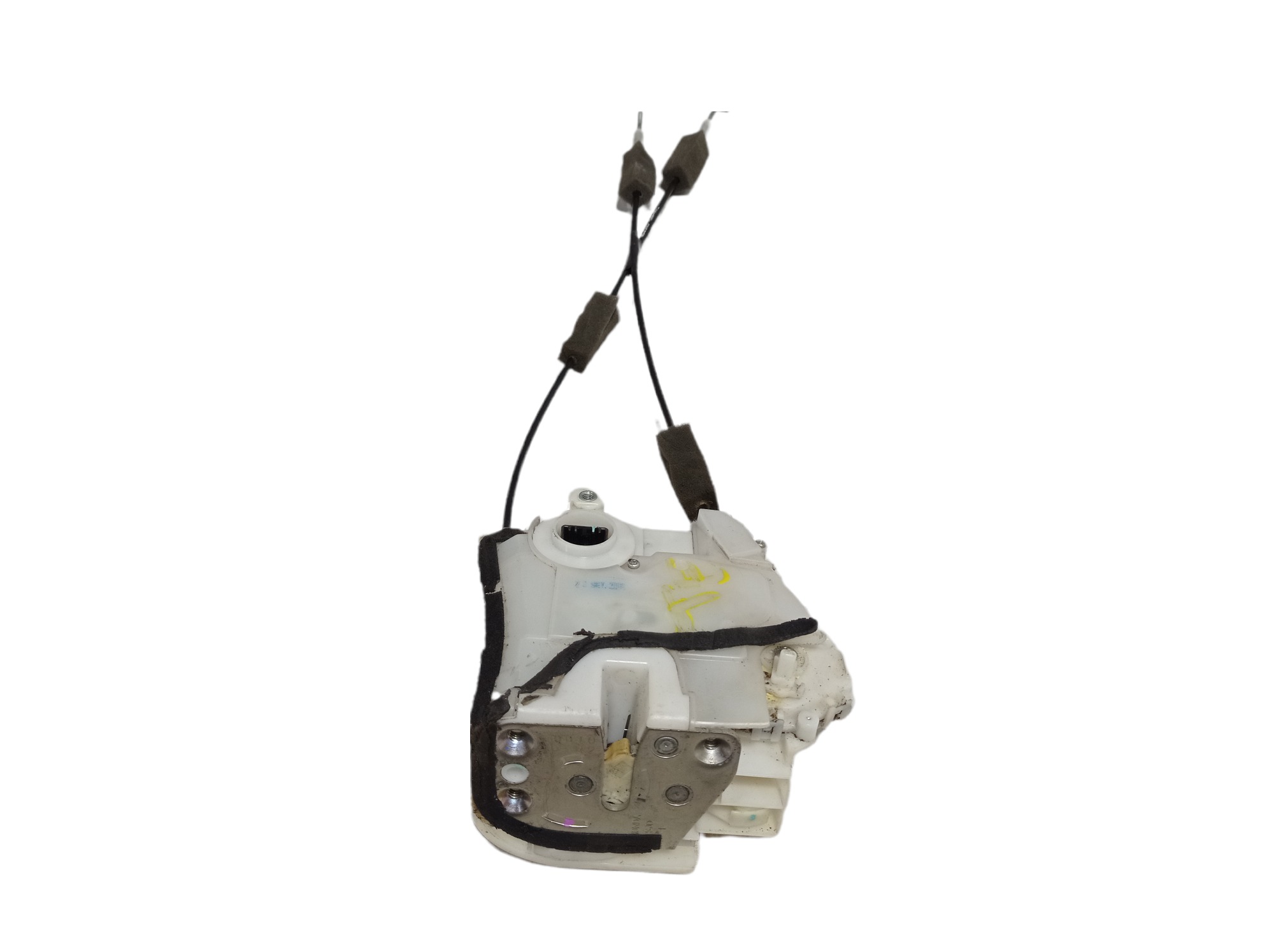 Fechadura Traseira Esquerda Honda City 2010 V296 3