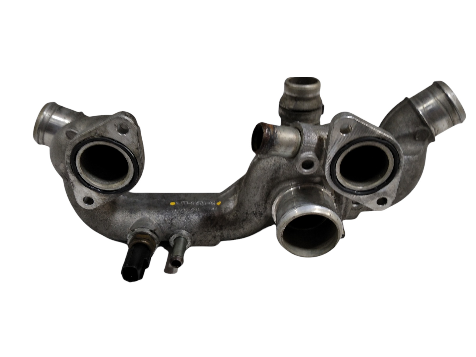 Tubo Água Motor Land Rover Freelander 1  4h338a520ag 6