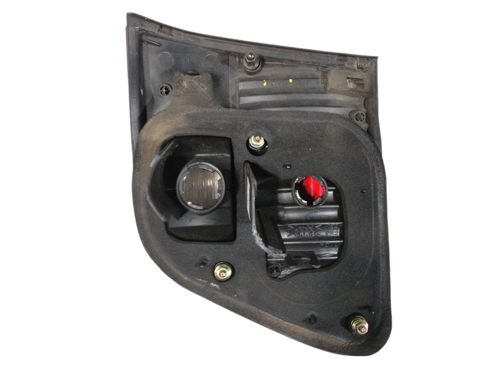 Lanterna Direita Tampa Traseira Honda Civic 2000 V163 7