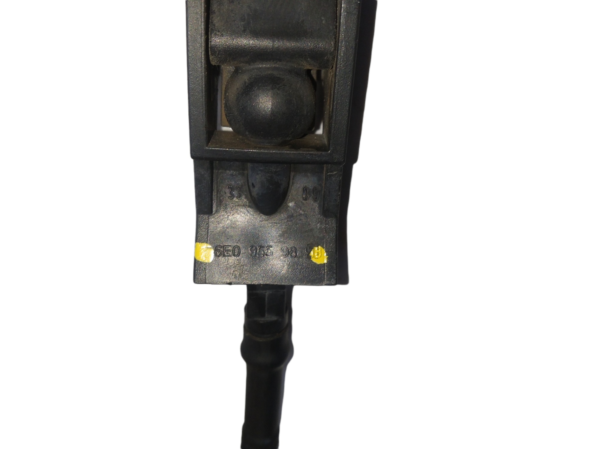 Brucutu Esguicho Agua Capo Vw Golf 2009 6e095598 V435 3