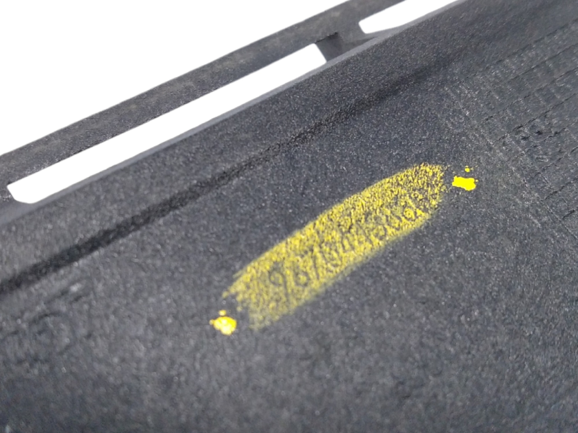 Guia Spoiler Dianteiro Direito Citroen C3 Aircross 2013 V359 7