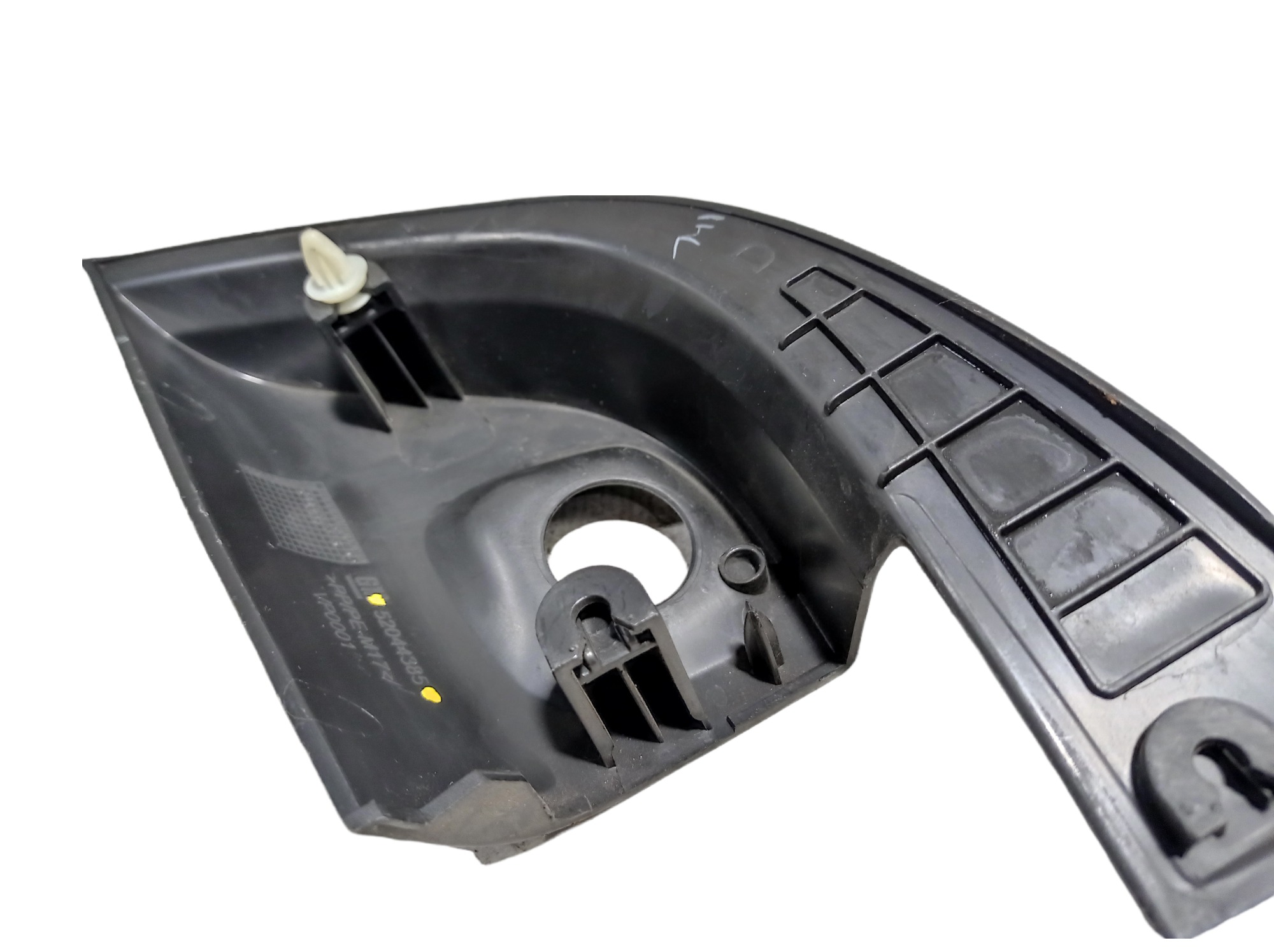 Acabamento Interno Retrovisor Direito Onix Prisma 2014 V248 Preto 7