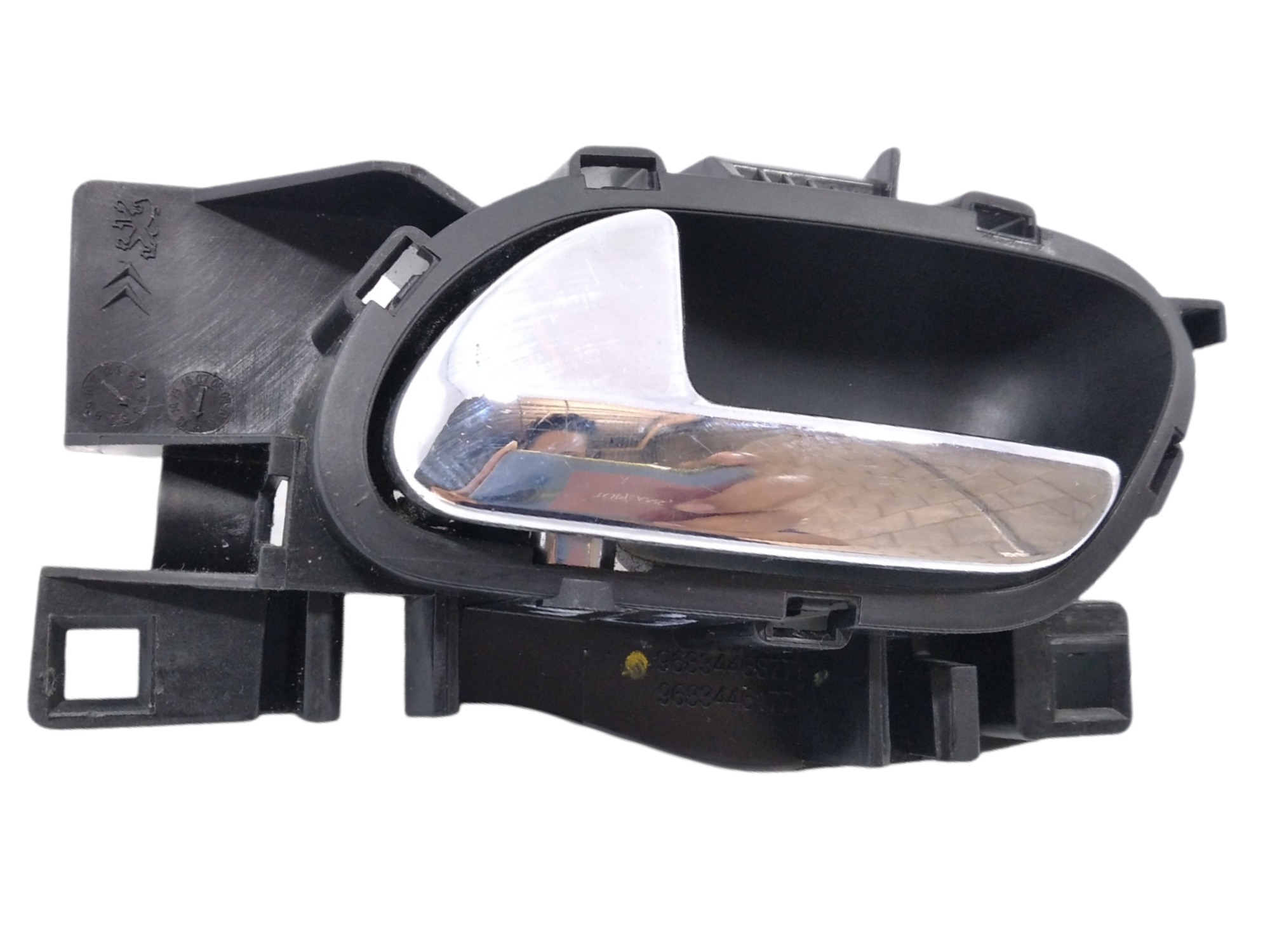 Maçaneta Interna Dianteira Esquerda Citroen C3 Aircros 2013 2