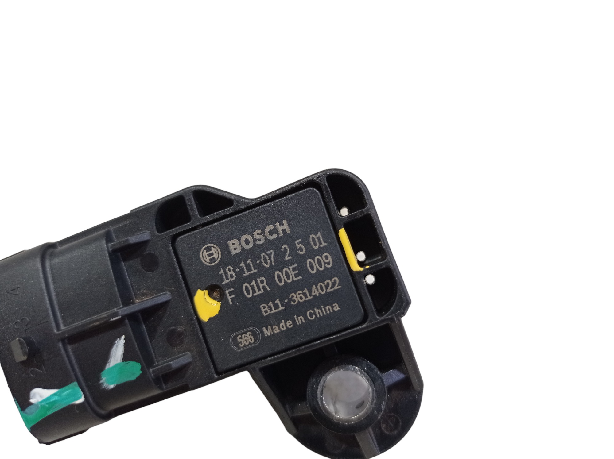 Sensor Map Chery Arrizo 5 Rxt 2019 F01r00e009 V558 6