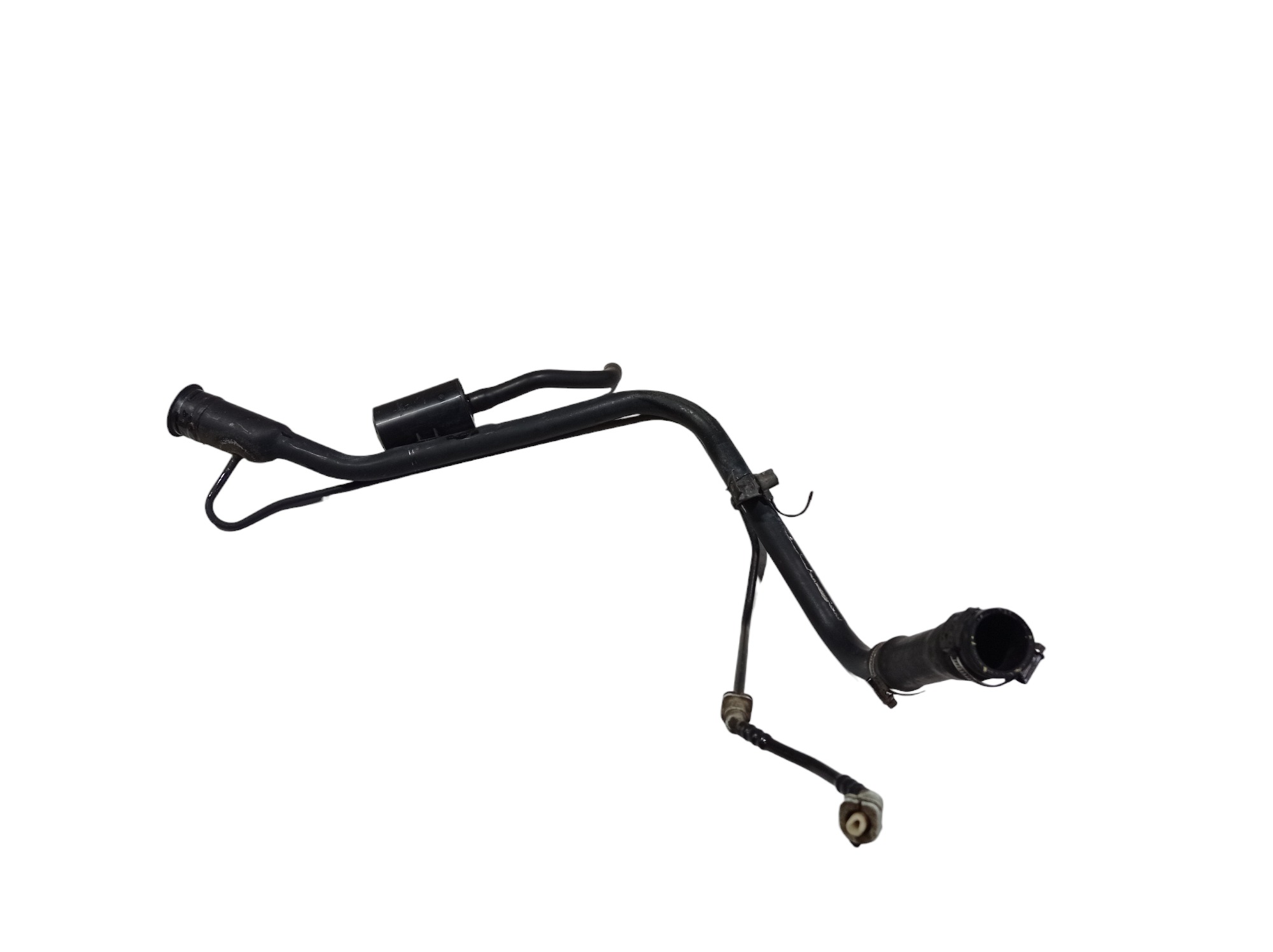 Gargalo Tanque De Combustível Jeep Cherokee Ltd 2012 V561 5