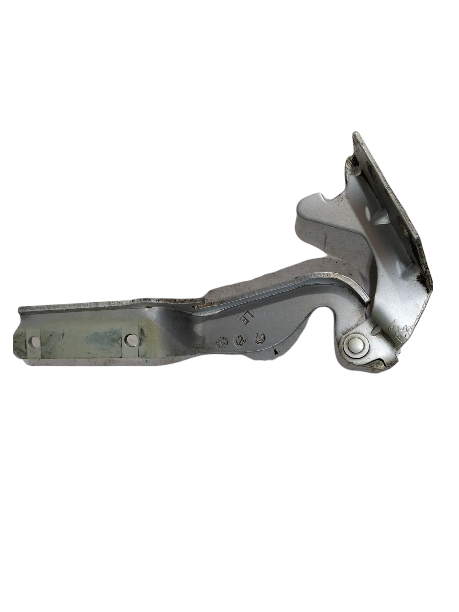 Dobradiça Esquerda Capô Fiat Palio 2015 V243 6