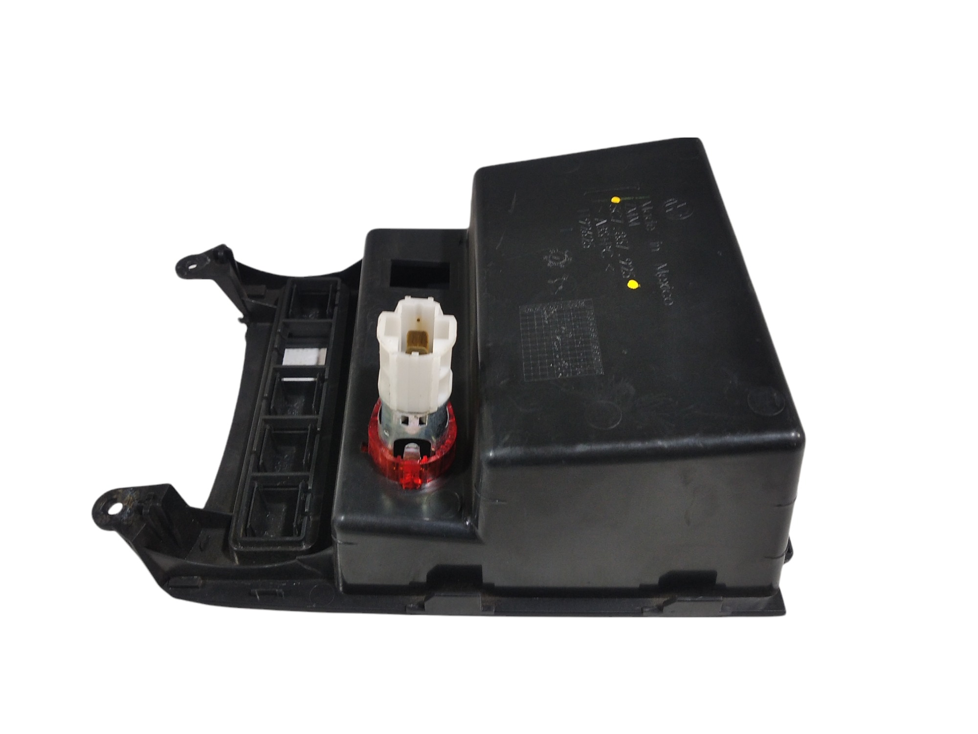 Porta Objetos Vw Jetta 2014 V260 Preto 7