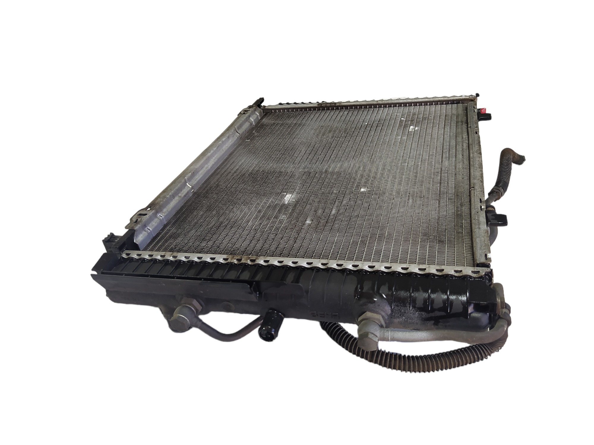 Radiador Da Água Mercedes C230 2.3 1998 2025005203 V483 1